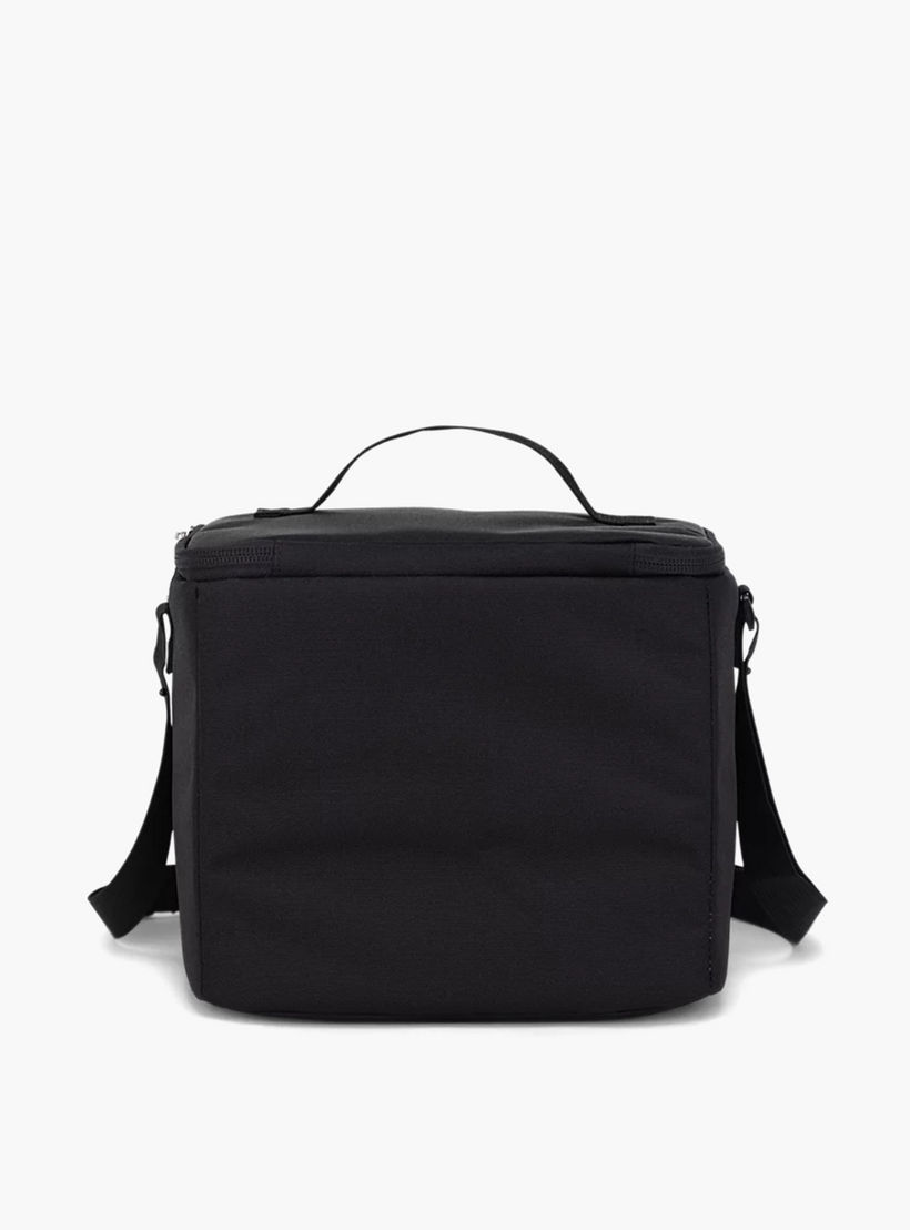 Jansport Solid Insulated Lunch Bag with Adjustable Strap and Zip Closure-school-lunchessentials-lunchbags-image-2
