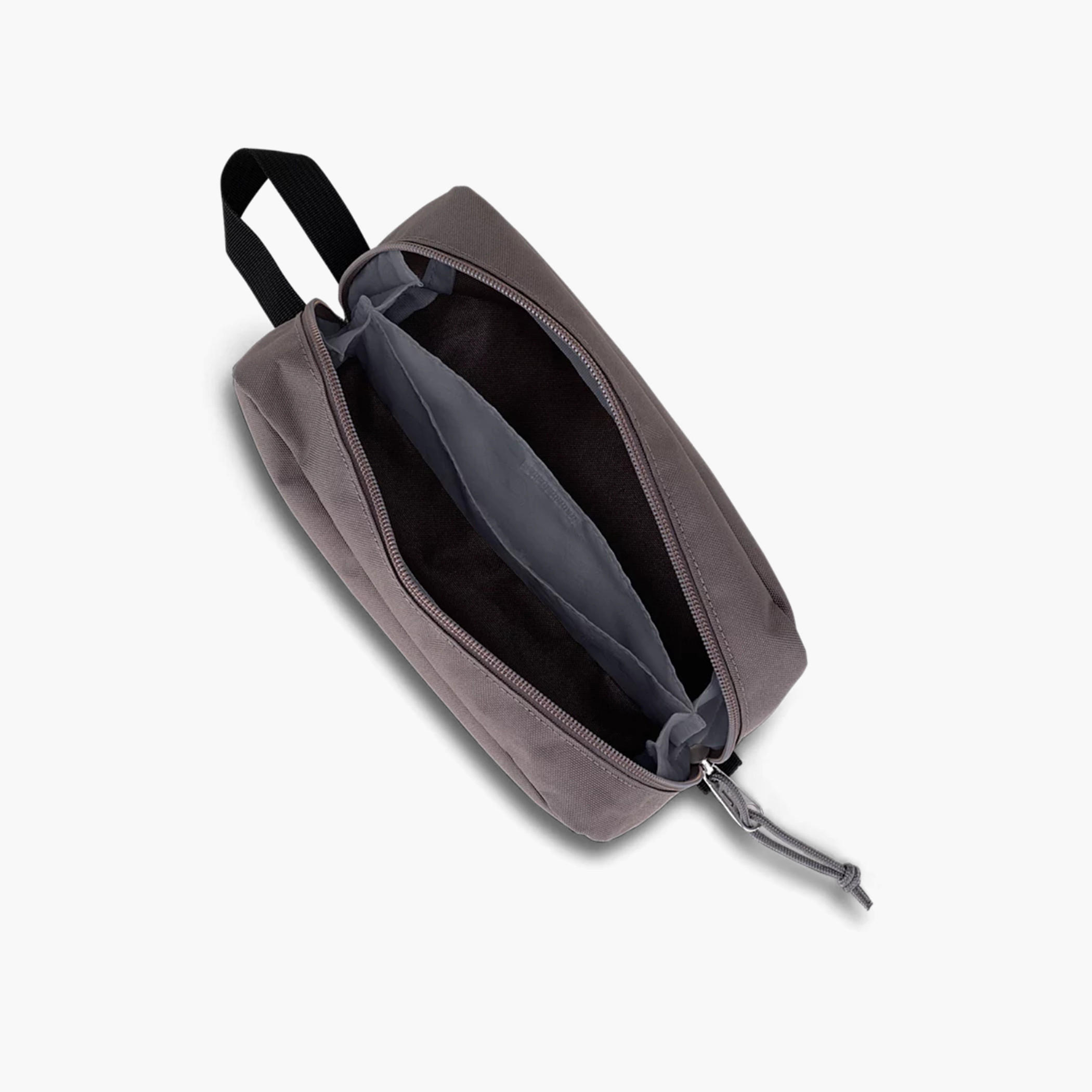 Jansport Logo Applique Pencil Pouch with Zip Closure-school-stationery-pencilcases-image-4