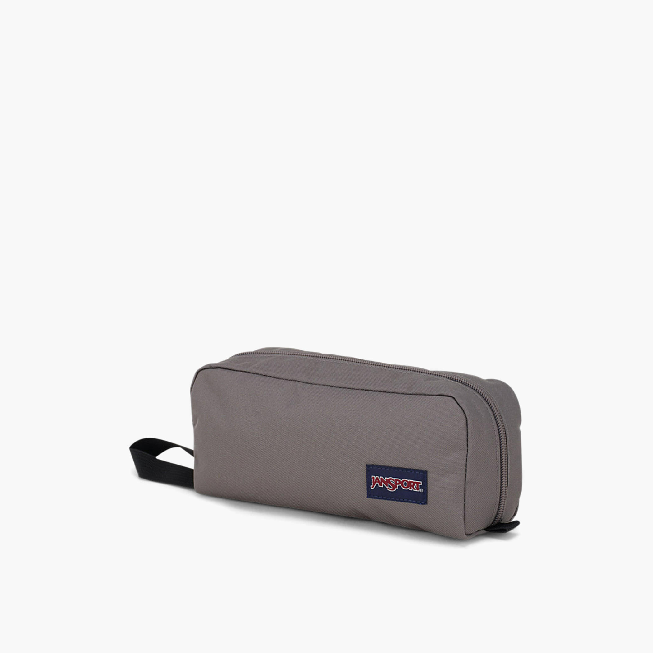 Jansport Logo Applique Pencil Pouch with Zip Closure-school-stationery-pencilcases-image-5
