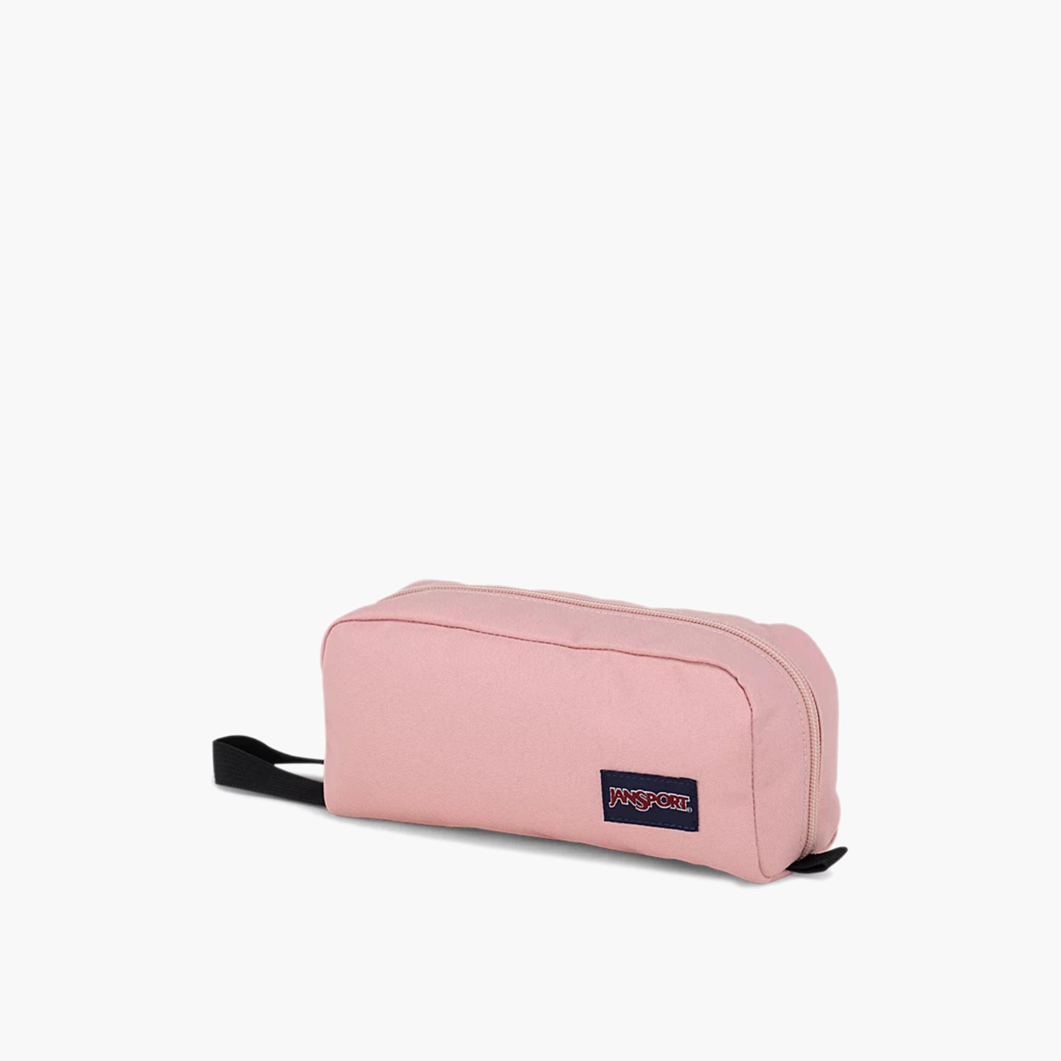 Jansport Logo Applique Pencil Pouch with Zip Closure-school-stationery-pencilcases-image-5