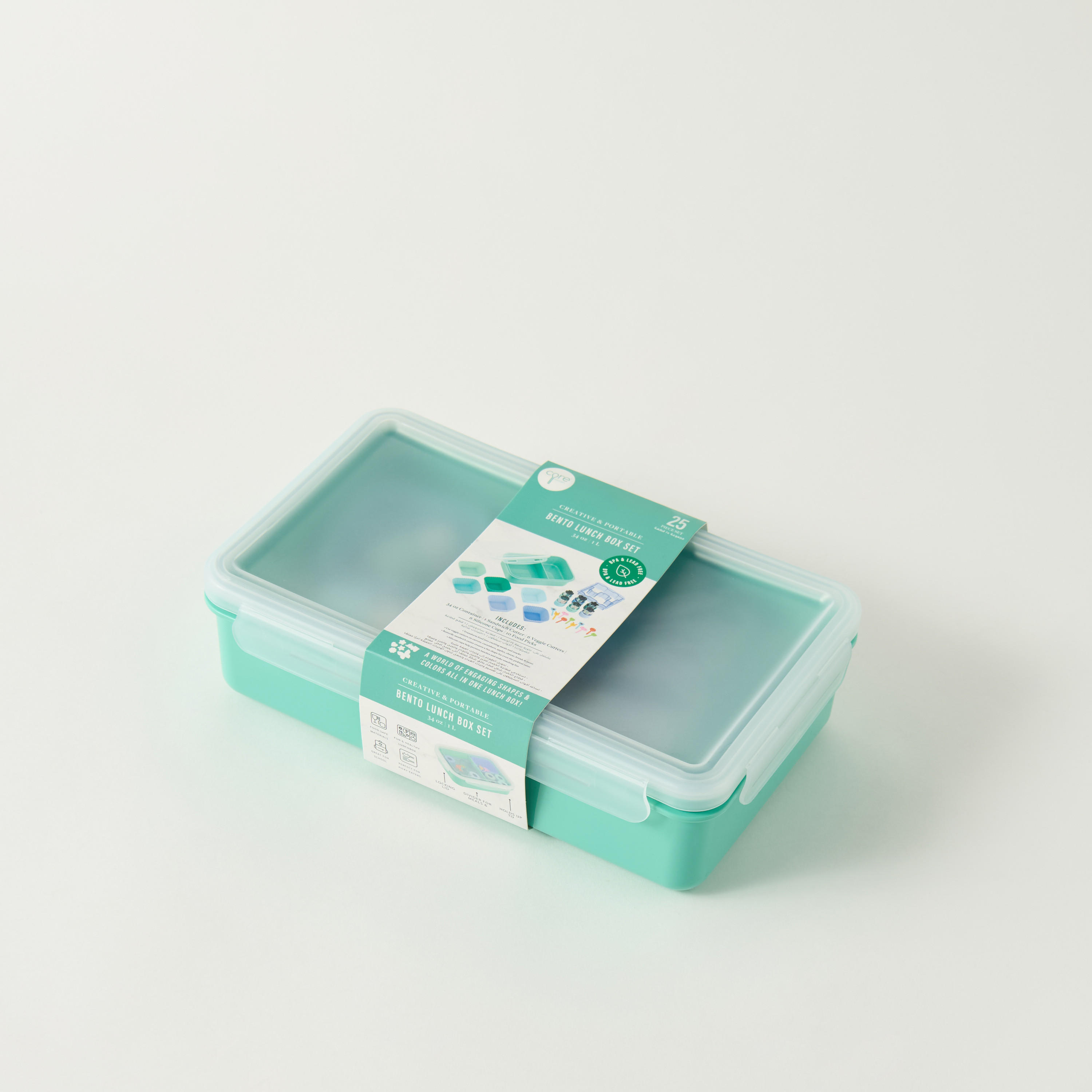 Manna 25-Piece Lunch Box and Accessories Set-school-lunchessentials-lunchboxes-image-7