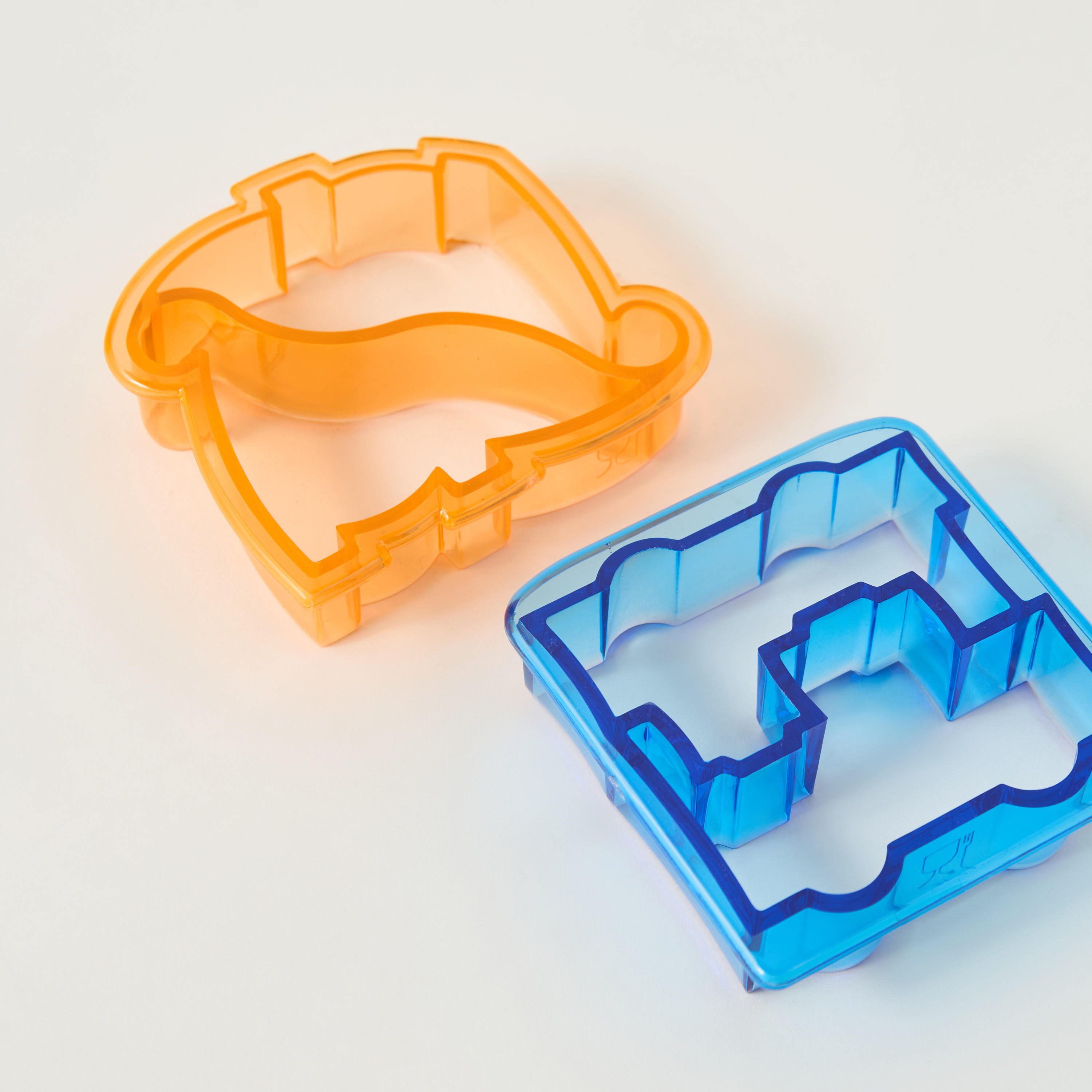 Manna 2-Piece Puzzle and Star Sandwich Cutter Set-household-kitchen-kitchentoolsandutensils-image-2