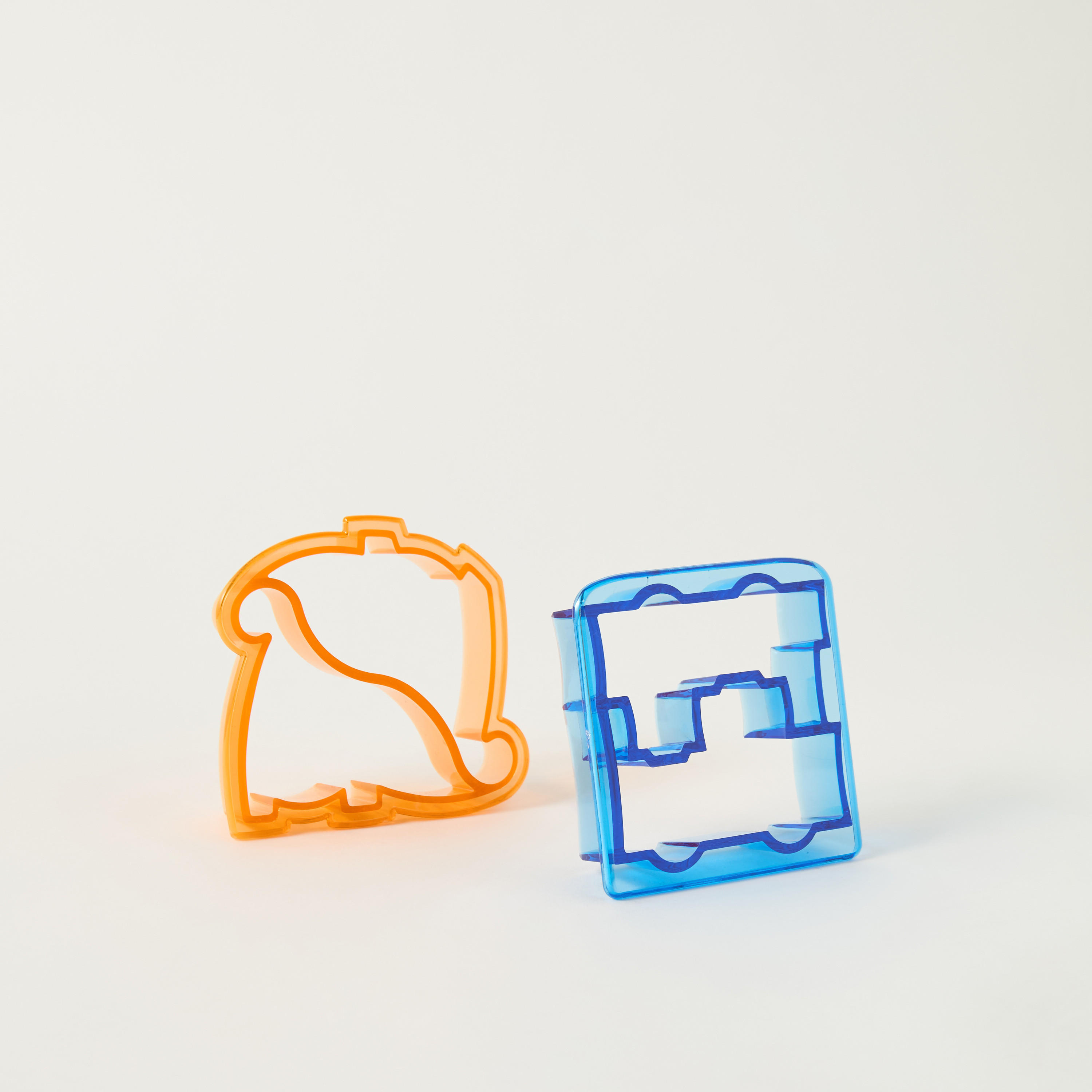 Manna 2-Piece Puzzle and Star Sandwich Cutter Set-household-kitchen-kitchentoolsandutensils-image-3