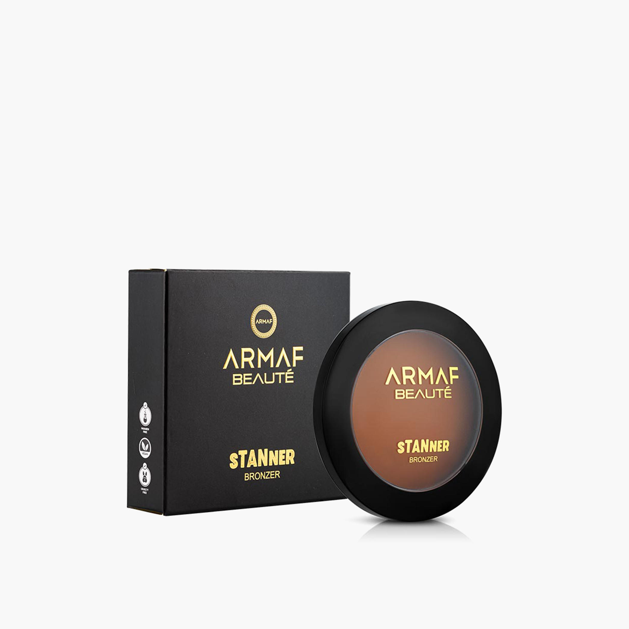 برونزر بيوتي ستانر من أرماف-beautyandpersonalcare-makeup-face-bronzers-image-2