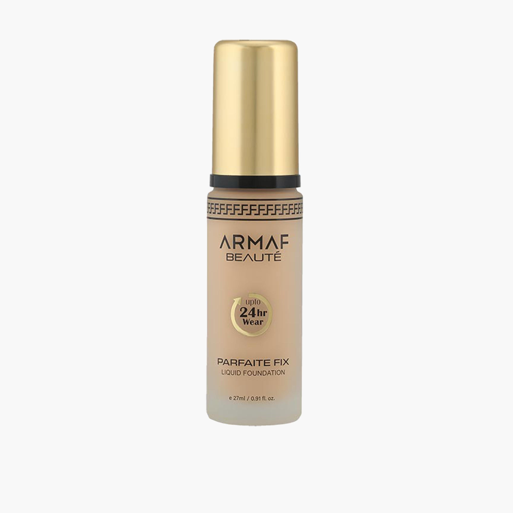 Armaf Beaute Parfaite Fix Liquid Foundation-beautyandpersonalcare-makeup-face-foundations-image-1