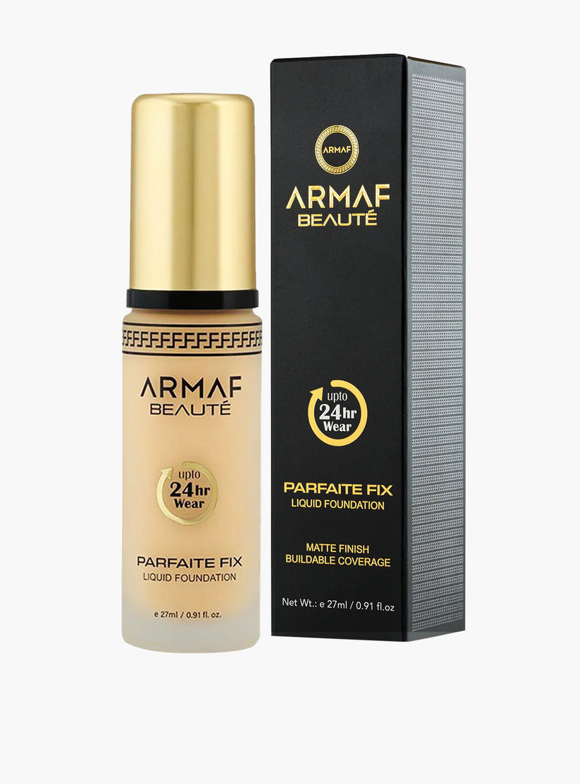 Armaf Beaute Parfaite Fix Liquid Foundation-beautyandpersonalcare-makeup-face-foundations-image-2