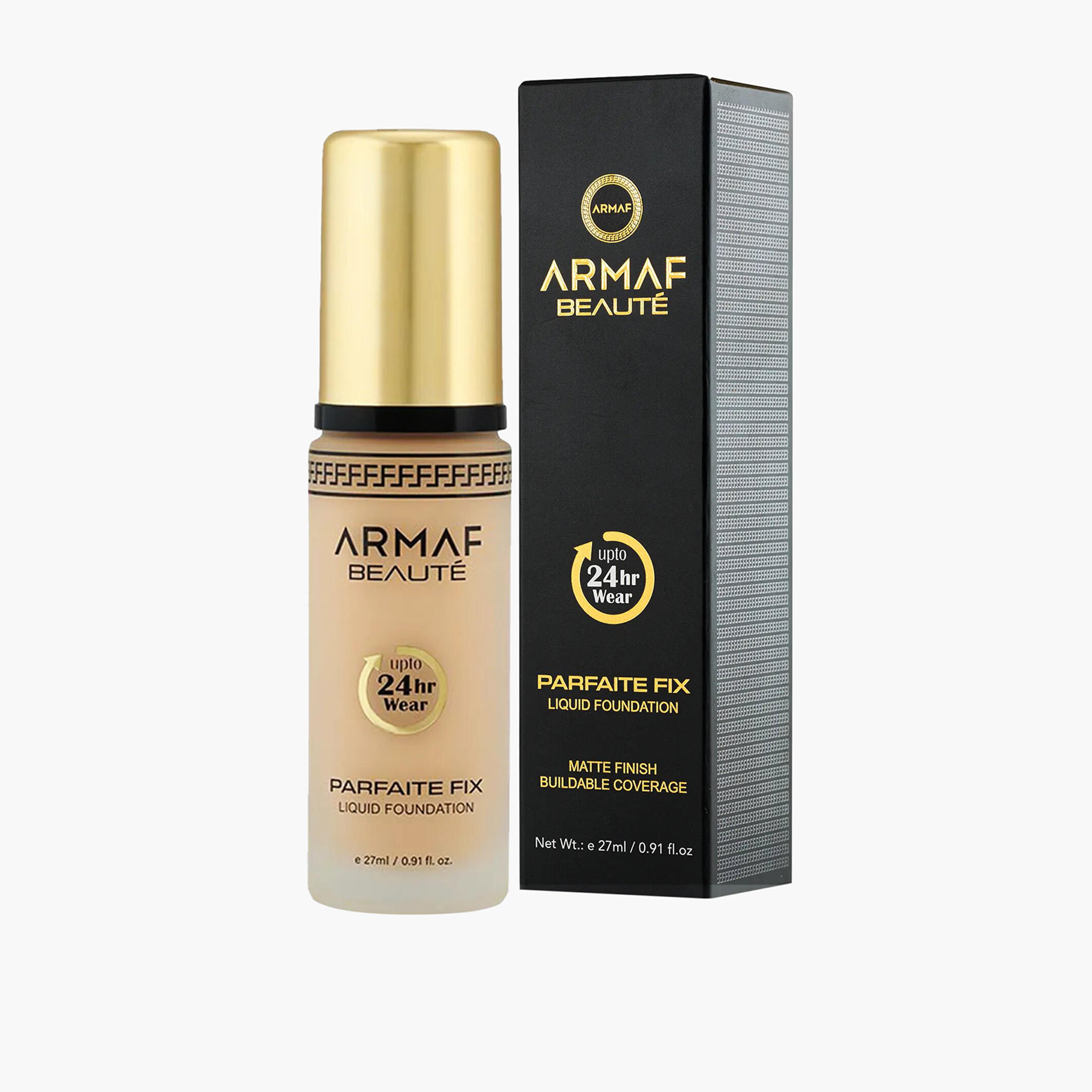 Armaf Beaute Parfaite Fix Liquid Foundation-beautyandpersonalcare-makeup-face-foundations-image-2