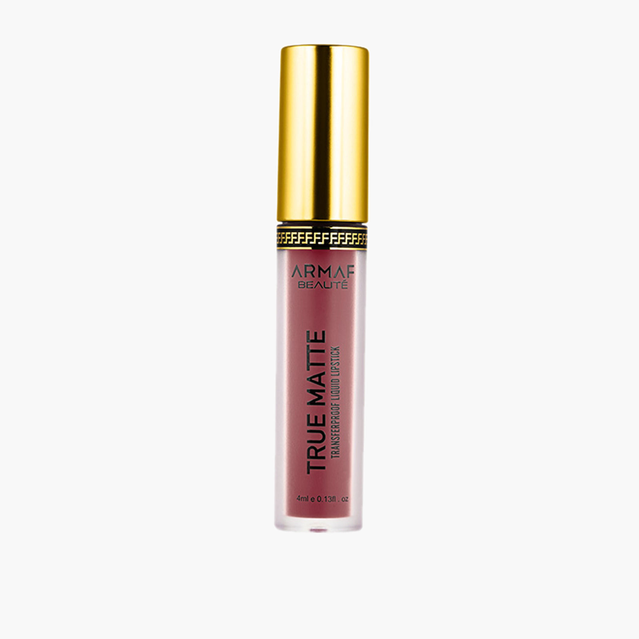 أحمر شفاه سائل مطفي بيوتي ترو ترانسفيربروف من أرماف - 4 مل-beautyandpersonalcare-makeup-lips-liquidlipsticks-image-1