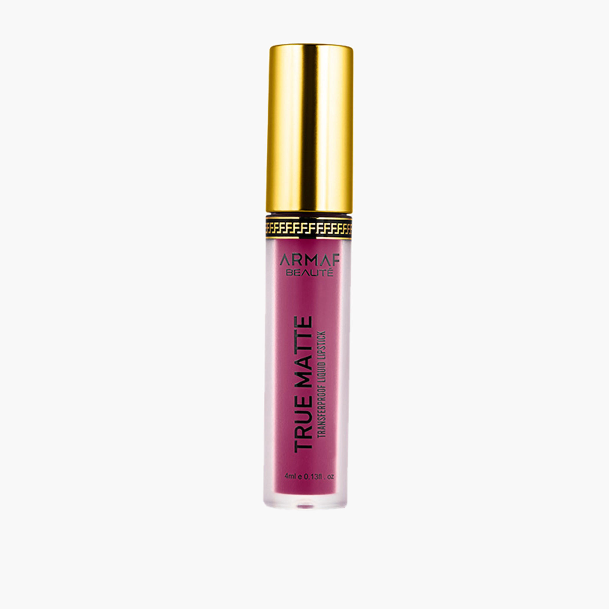 Armaf Beaute True Matte Transferproof Liquid Lipstick - 4 ml-beautyandpersonalcare-makeup-lips-liquidlipsticks-image-1