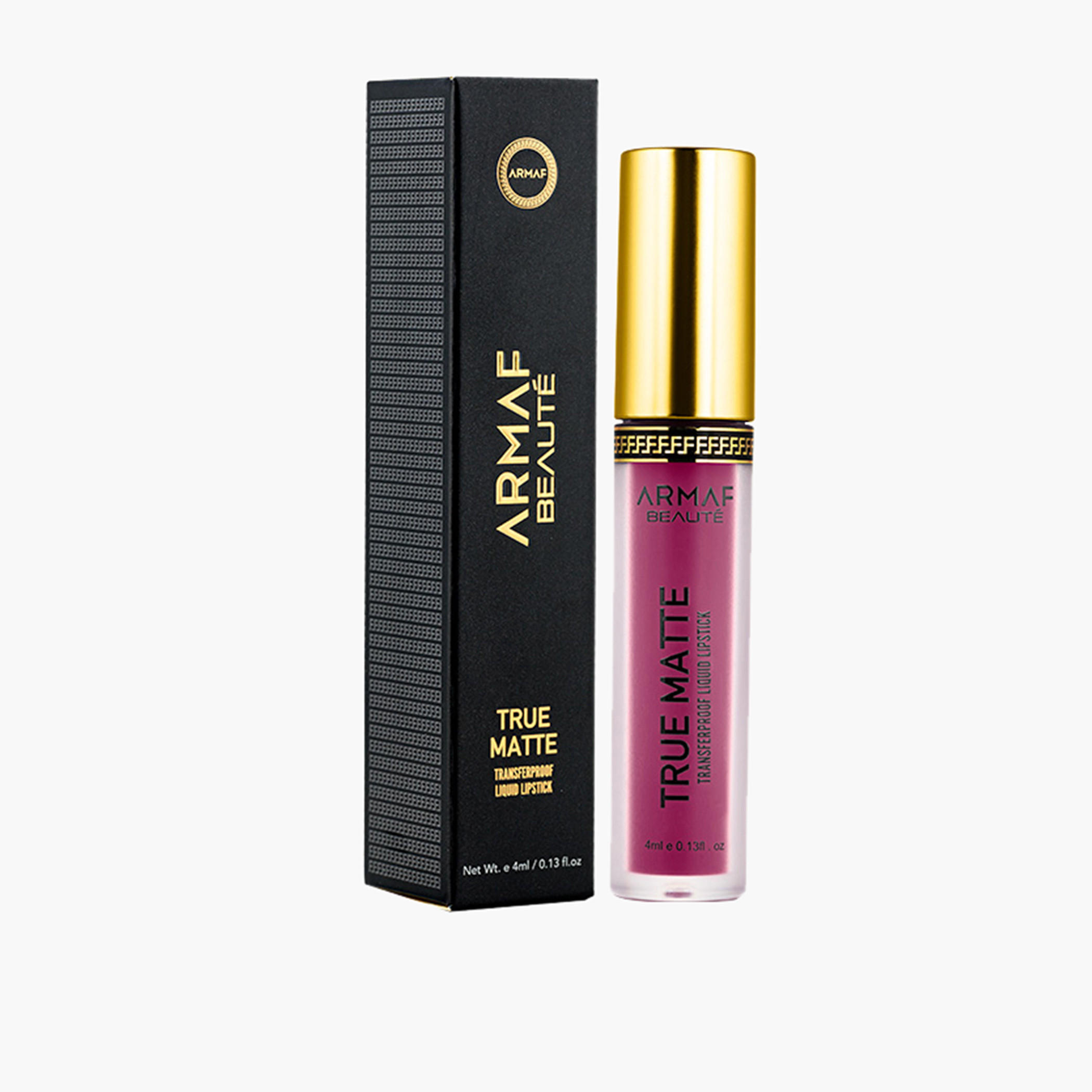 Armaf Beaute True Matte Transferproof Liquid Lipstick - 4 ml-beautyandpersonalcare-makeup-lips-liquidlipsticks-image-2