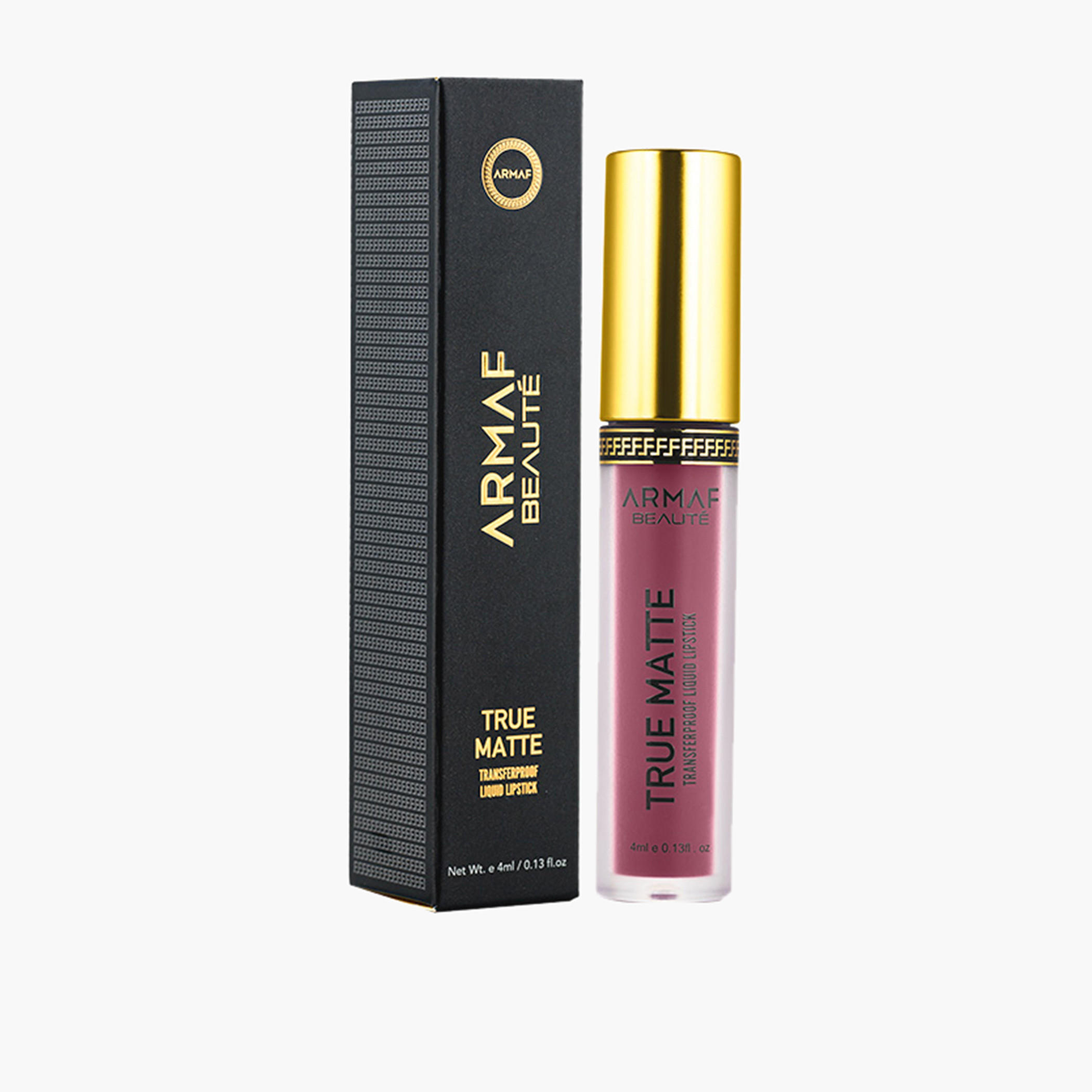 Armaf Beaute True Matte Transferproof Liquid Lipstick - 4 ml-beautyandpersonalcare-makeup-lips-liquidlipsticks-image-2