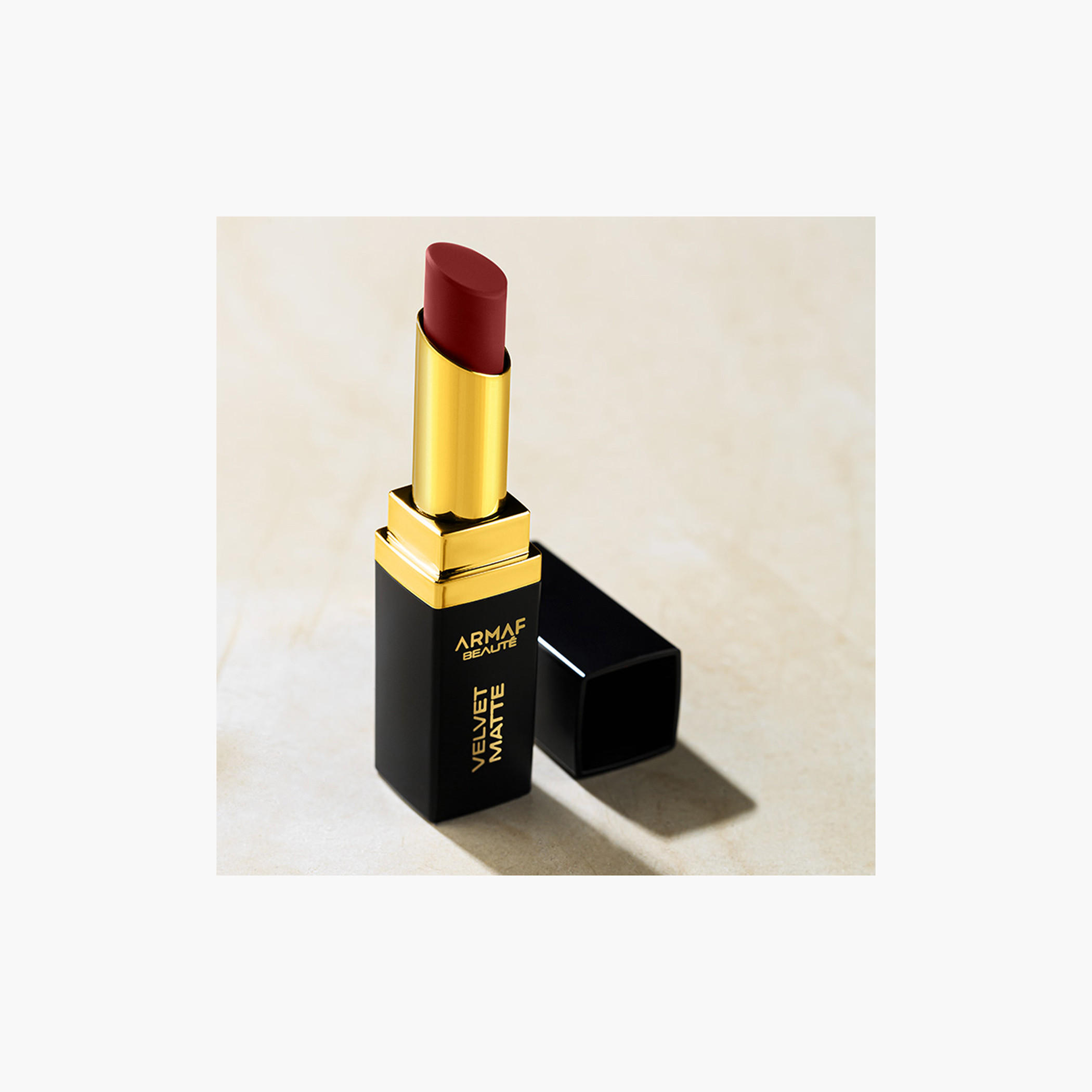 أحمر شفاه مطفي بيوتي فيلفيت من أرماف-beautyandpersonalcare-makeup-lips-lipsticks-image-29