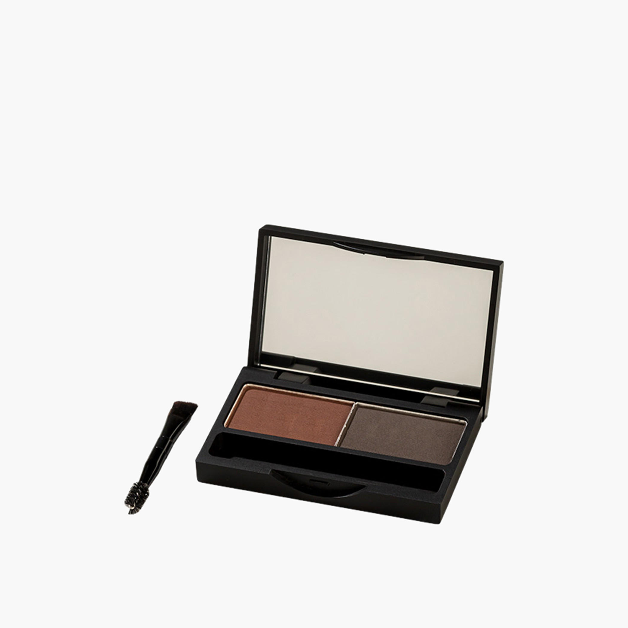 بودرة حواجب ثنائية إنشانتنج برو من أرماف بيوتي-beautyandpersonalcare-makeup-eyes-eyebrows-image-4