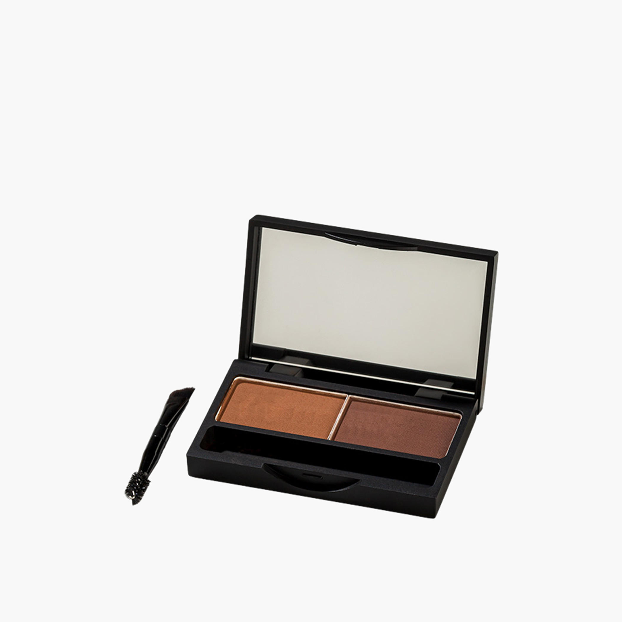 بودرة حواجب ثنائية إنشانتنج برو من أرماف بيوتي-beautyandpersonalcare-makeup-eyes-eyebrows-image-1