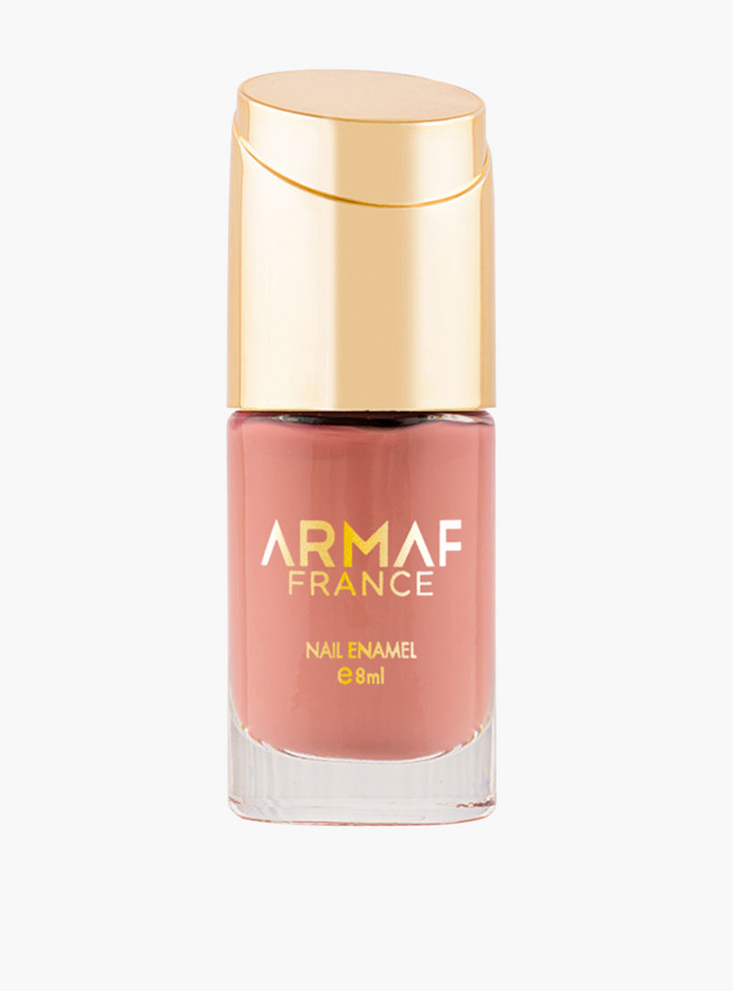 Armaf Beaute France Nail Enamel - 8 ml-beautyandpersonalcare-makeup-nails-nailpolishes-image-1
