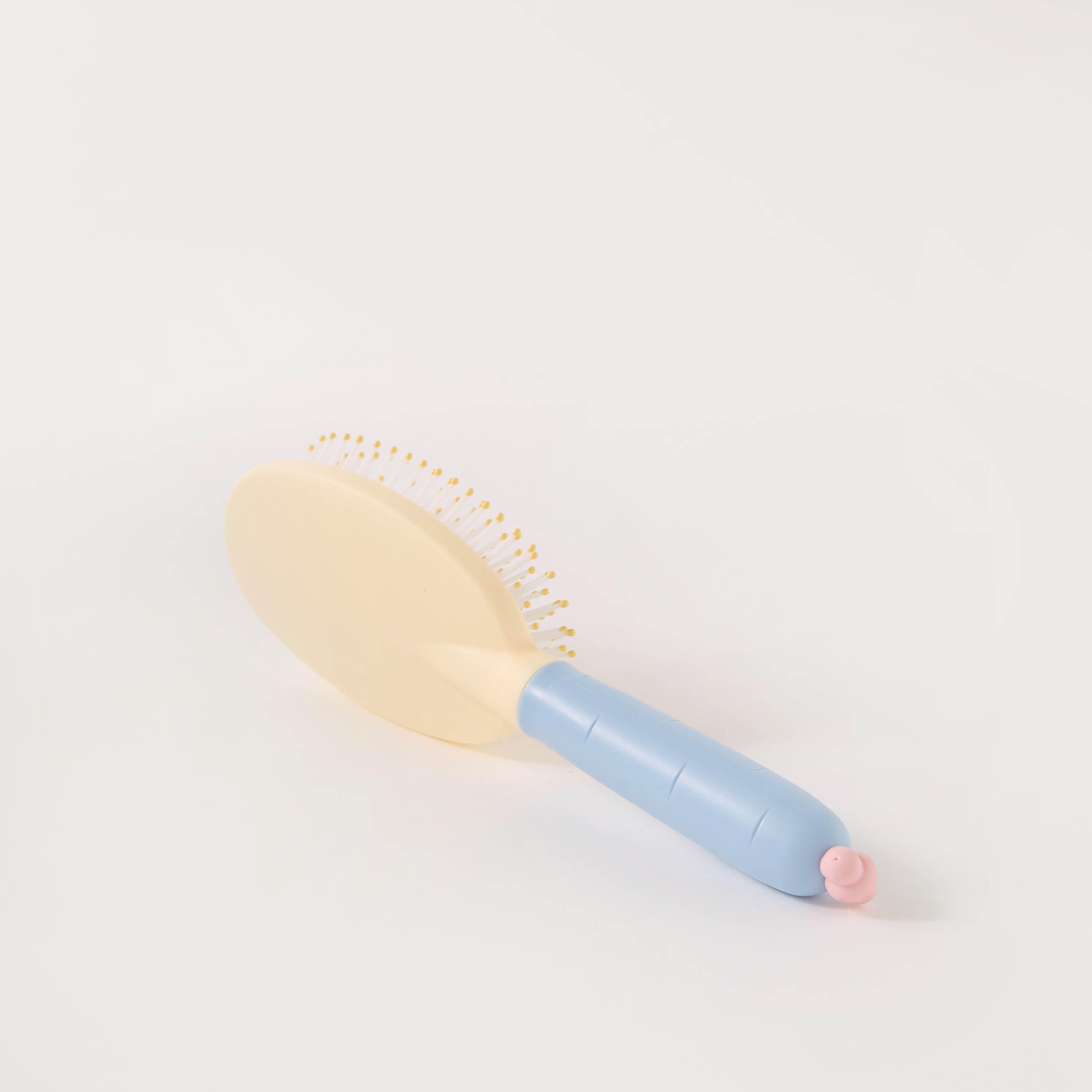 Solid Paddle Hairbrush-beautyandpersonalcare-hair-stylingtools-hairbrushesandcombs-image-1