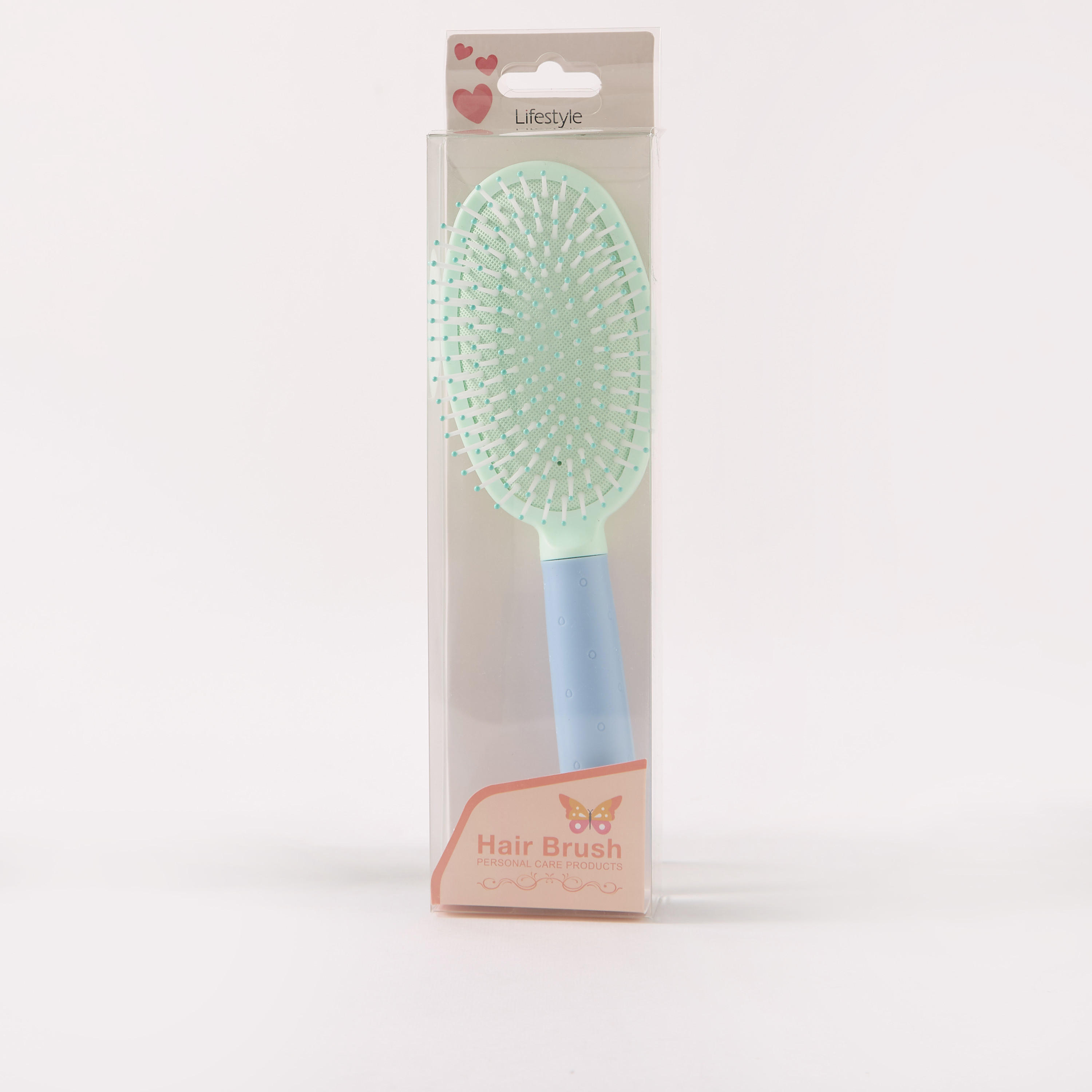 فرشاة شعر بقوالب ملونة-beautyandpersonalcare-hair-stylingtools-hairbrushesandcombs-image-1