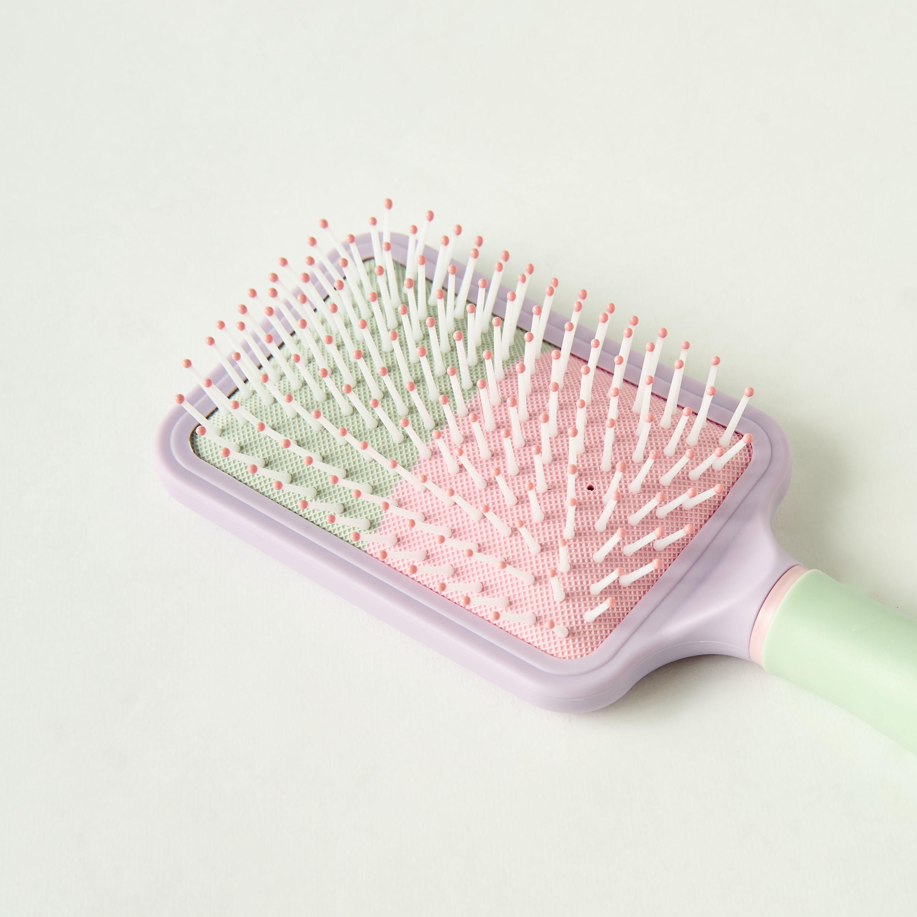 فرشاة شعر بقوالب ملونة-beautyandpersonalcare-hair-stylingtools-hairbrushesandcombs-image-3