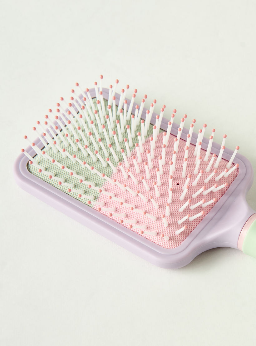 فرشاة شعر بقوالب ملونة-beautyandpersonalcare-hair-stylingtools-hairbrushesandcombs-image-3