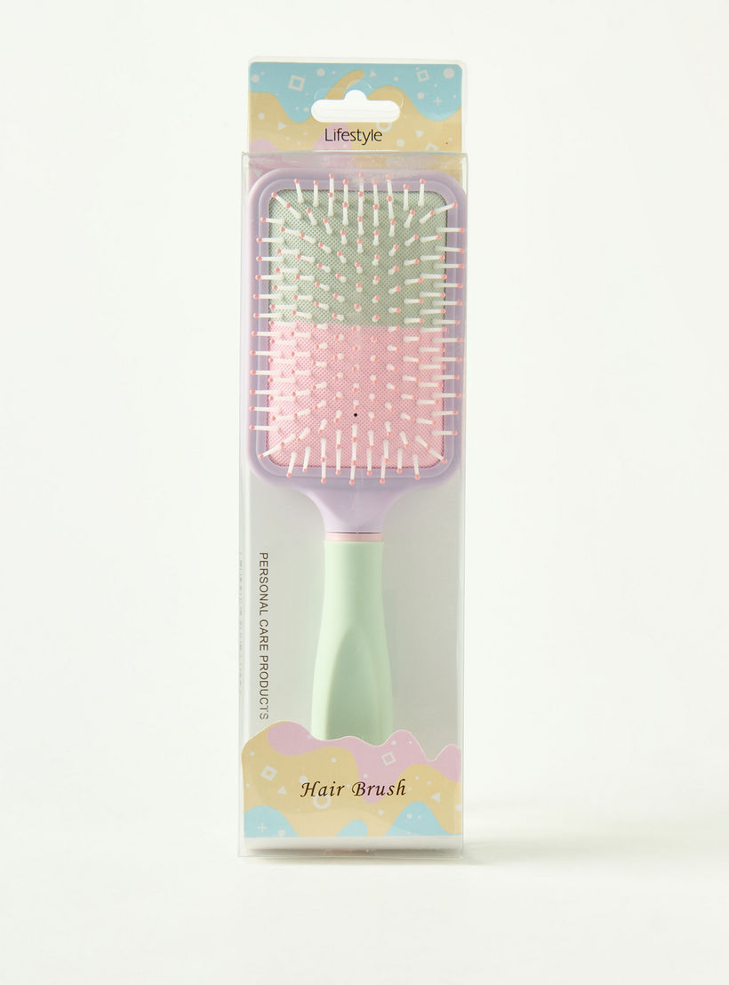 فرشاة شعر بقوالب ملونة-beautyandpersonalcare-hair-stylingtools-hairbrushesandcombs-image-1