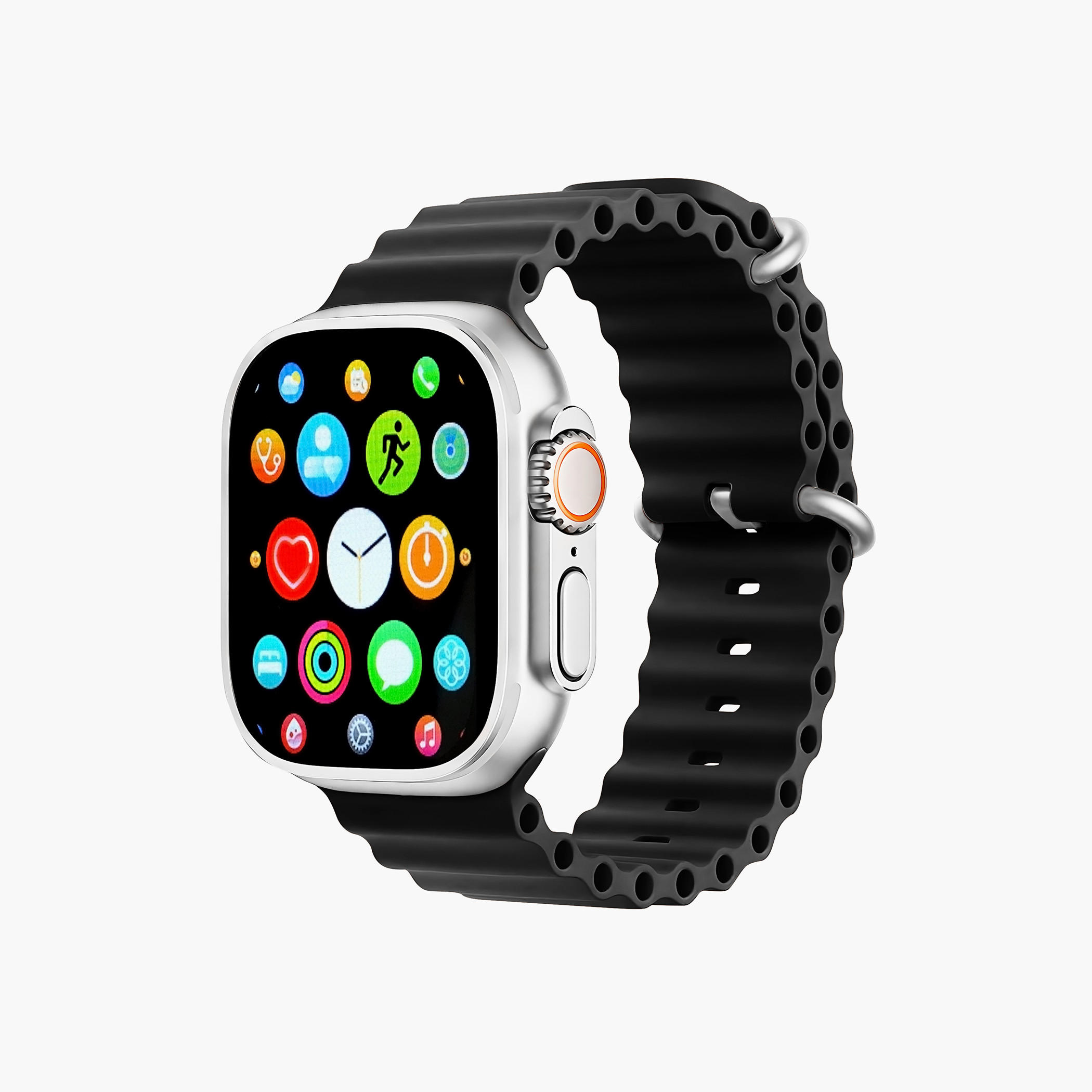 Touchmate Aluminium Ultra 2 Smartwatch-electronics-smartwatches-image-1