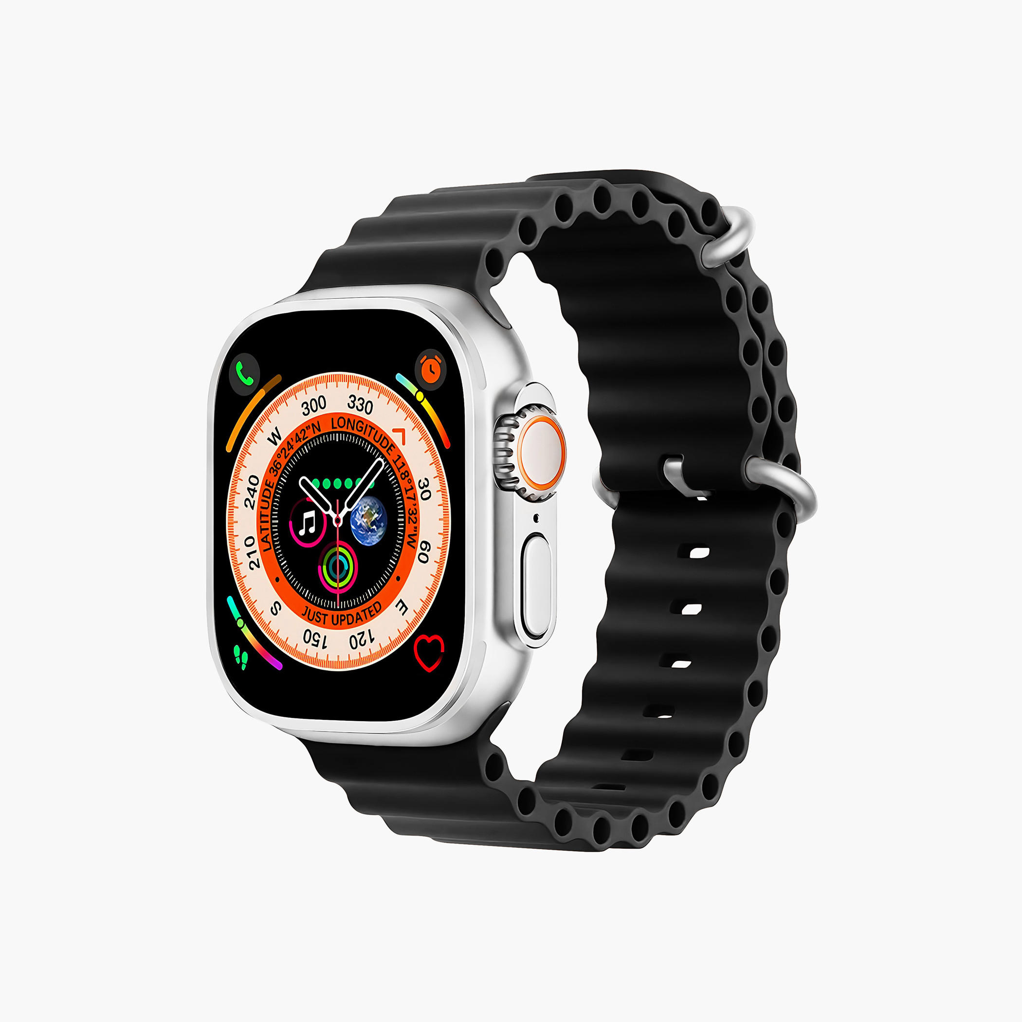 Touchmate Aluminium Ultra 2 Smartwatch-electronics-smartwatches-image-2