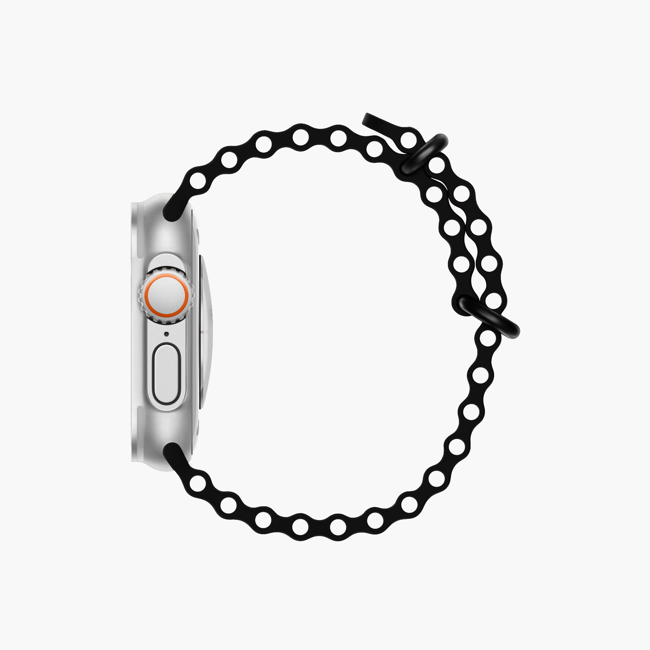 Touchmate Aluminium Ultra 2 Smartwatch-electronics-smartwatches-image-3
