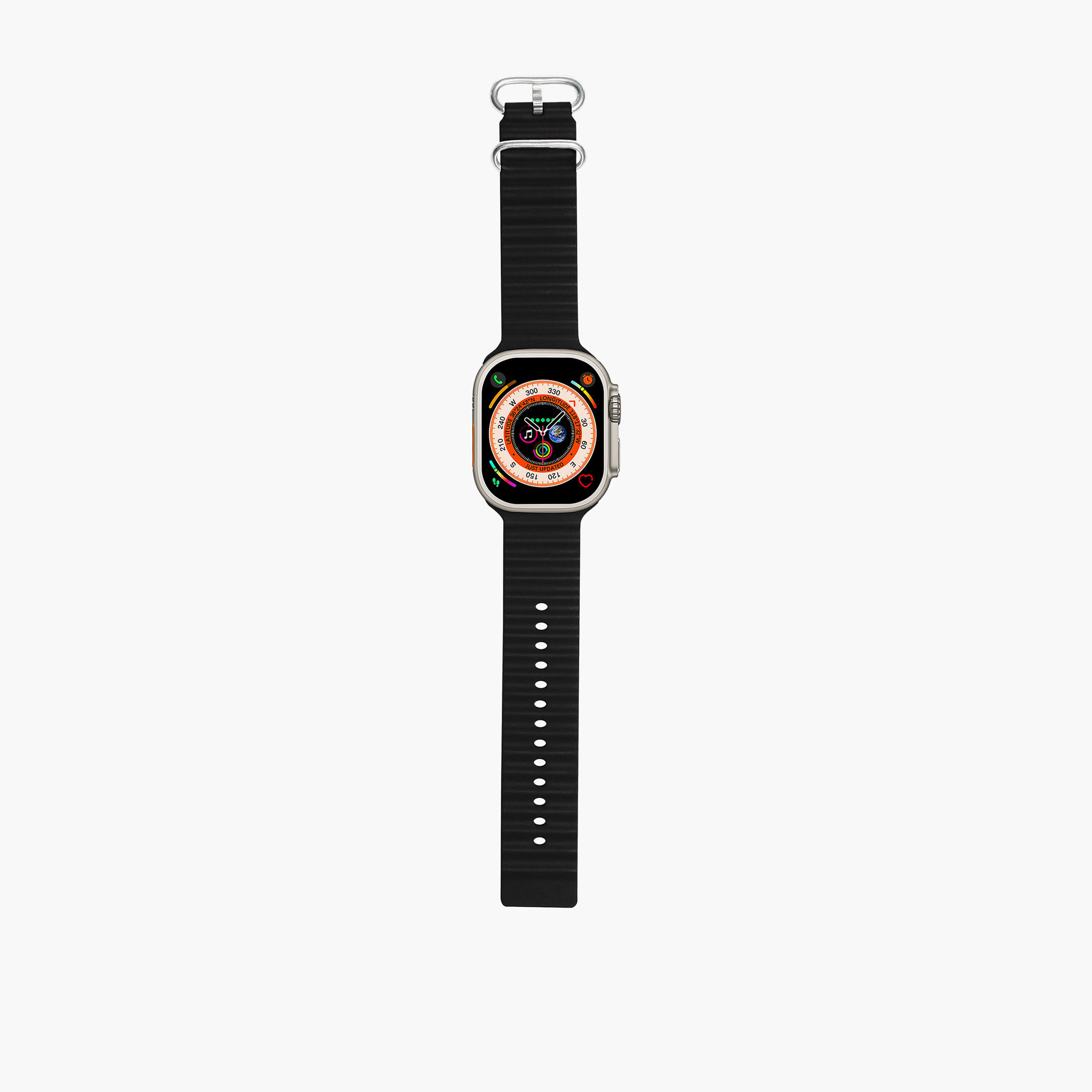 Touchmate Aluminium Ultra 2 Smartwatch-electronics-smartwatches-image-4