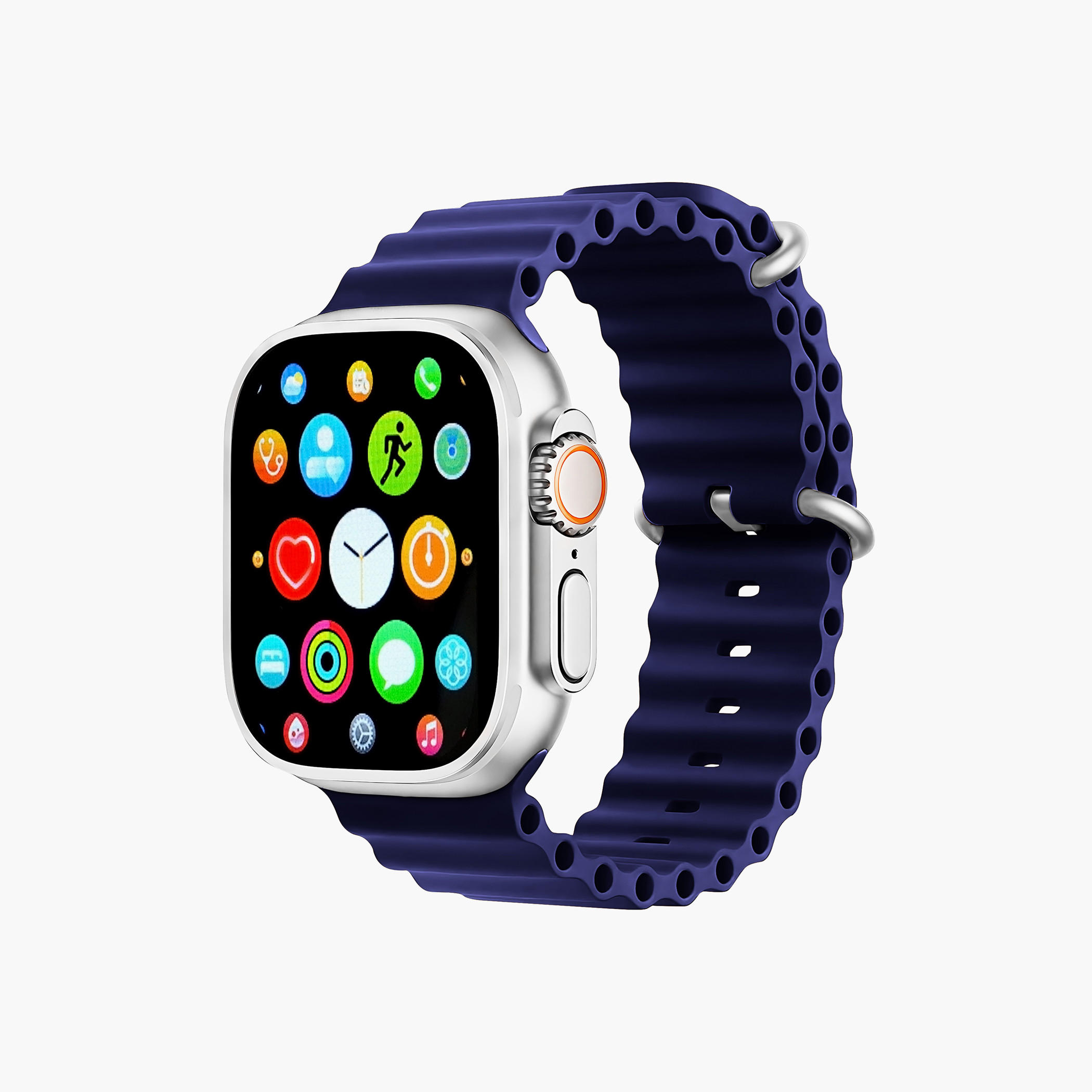 Touchmate Aluminium Ultra 2 Smartwatch-electronics-smartwatches-image-1