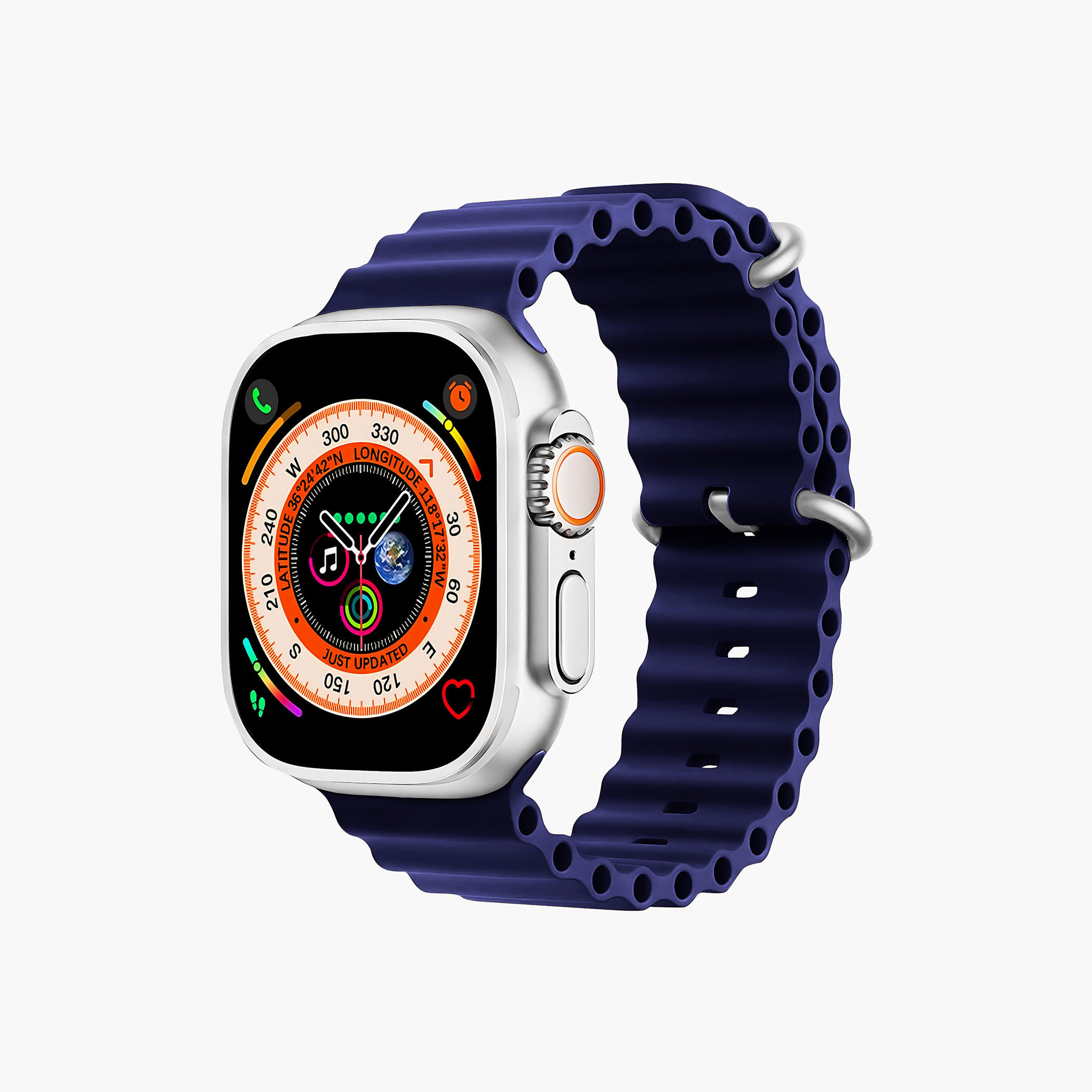 Touchmate Aluminium Ultra 2 Smartwatch-electronics-smartwatches-image-2