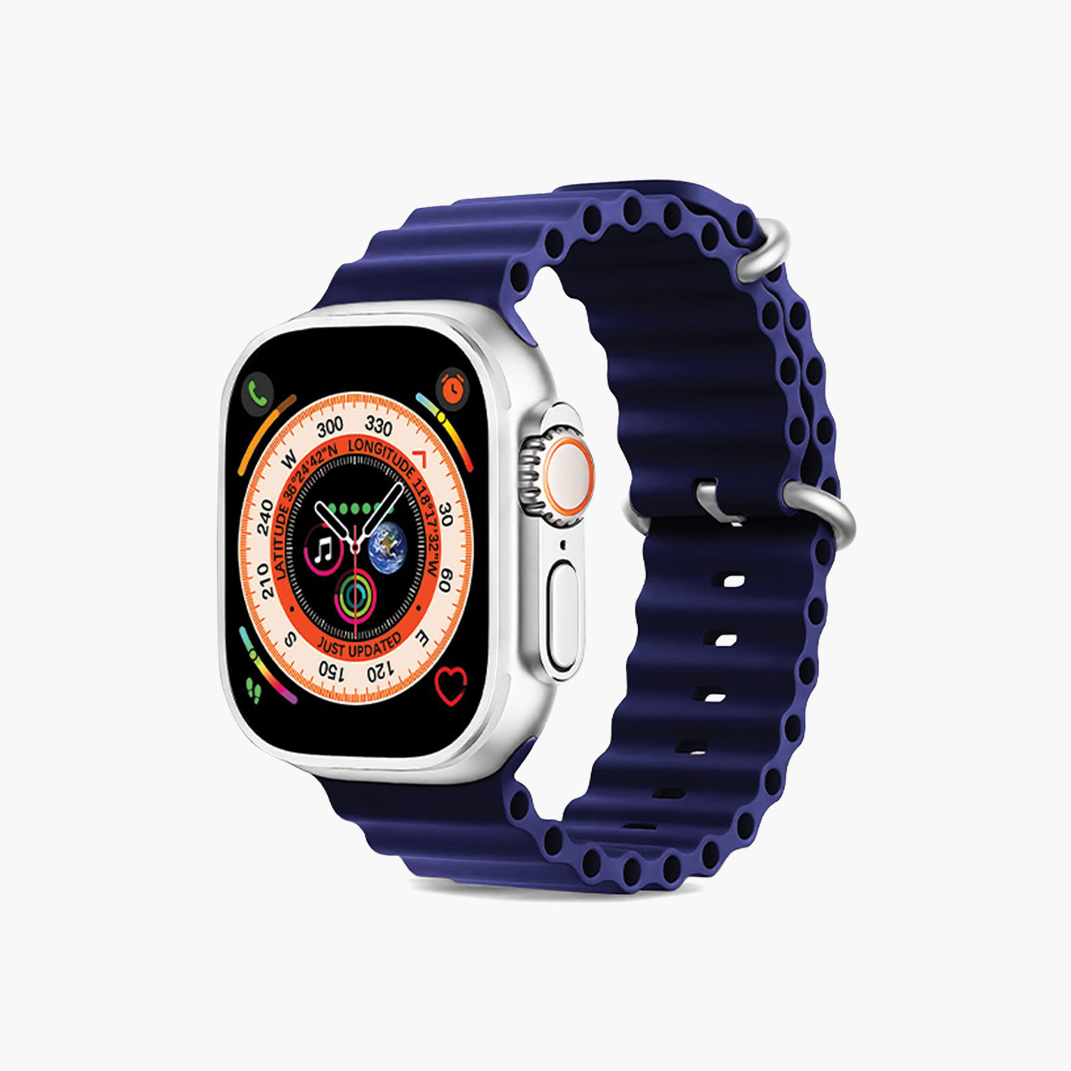 Touchmate Aluminium Ultra 2 Smartwatch-electronics-smartwatches-image-5