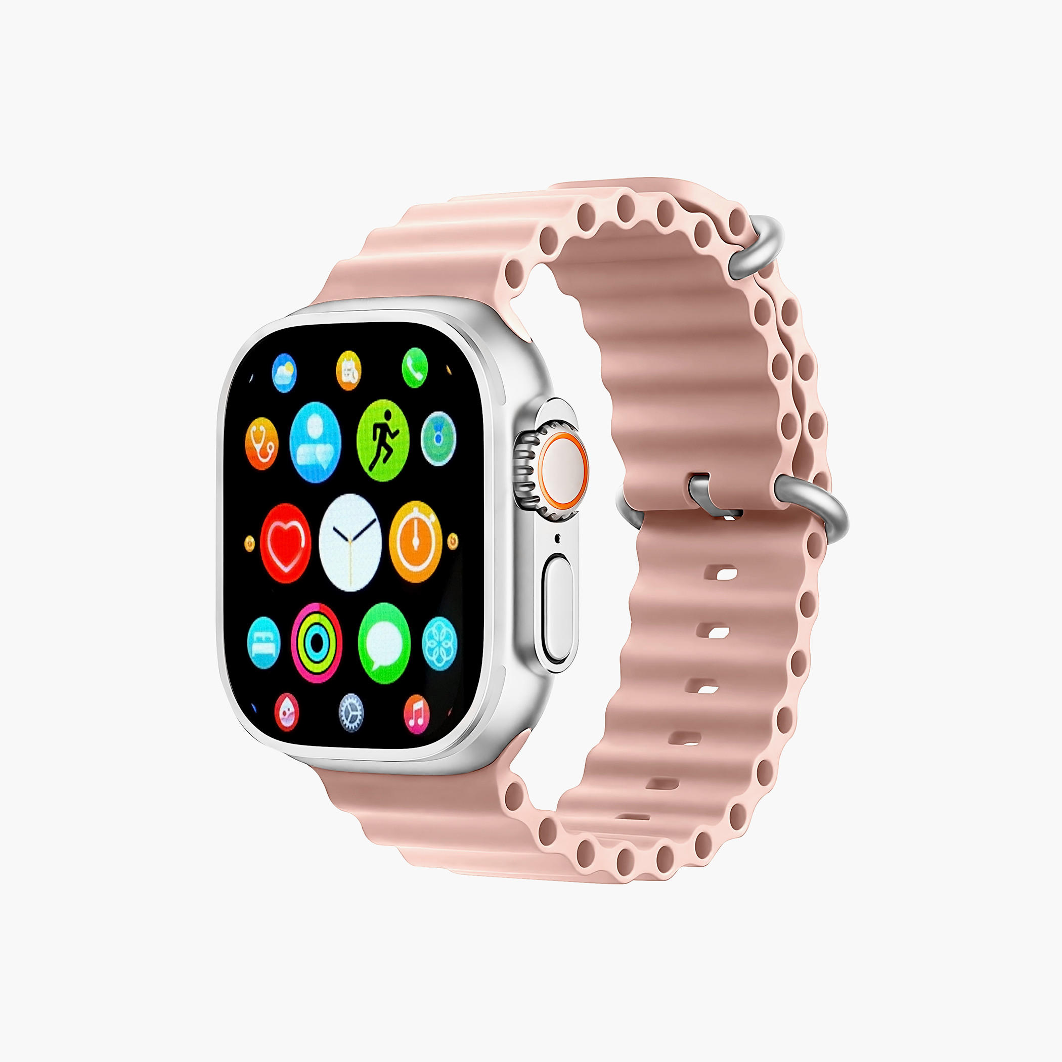Touchmate Aluminium Ultra 2 Smartwatch-electronics-smartwatches-image-1