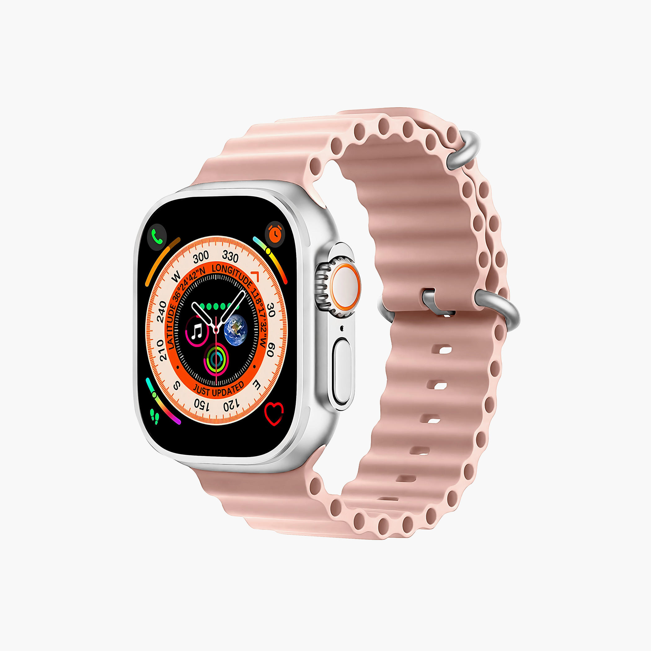 Touchmate Aluminium Ultra 2 Smartwatch-electronics-smartwatches-image-2