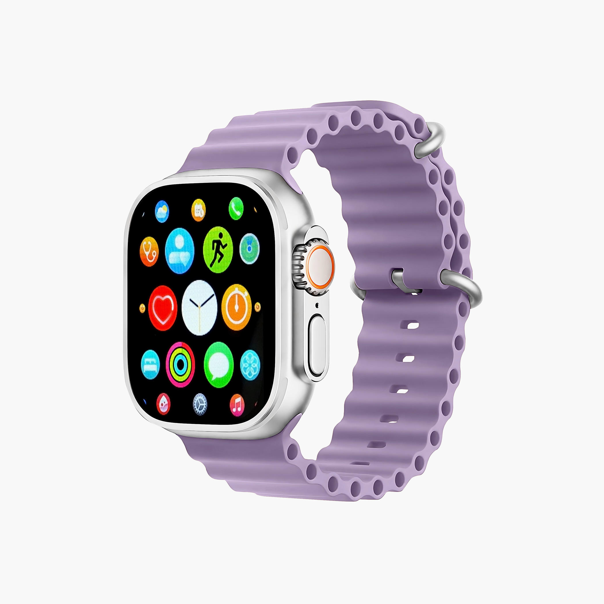 Touchmate Aluminium Ultra 2 Smartwatch-electronics-smartwatches-image-1