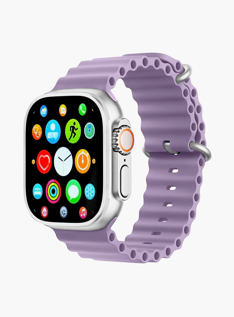 Touchmate Aluminium Ultra 2 Smartwatch-electronics-smartwatches-image-1