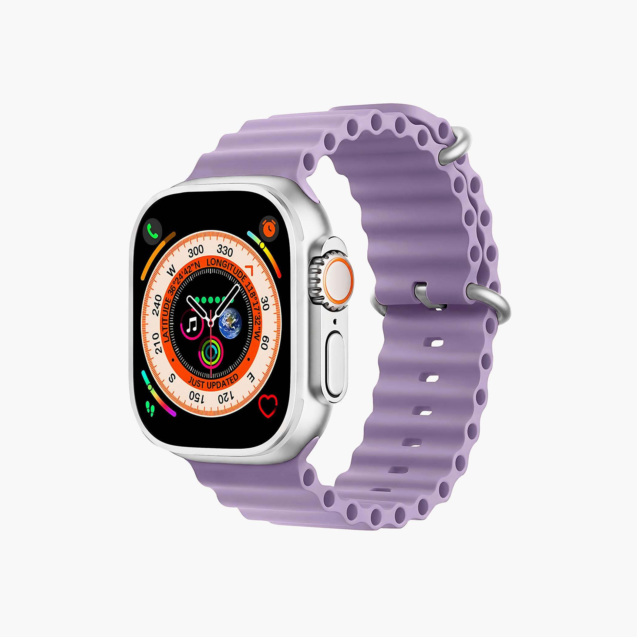 Touchmate Aluminium Ultra 2 Smartwatch-electronics-smartwatches-image-2