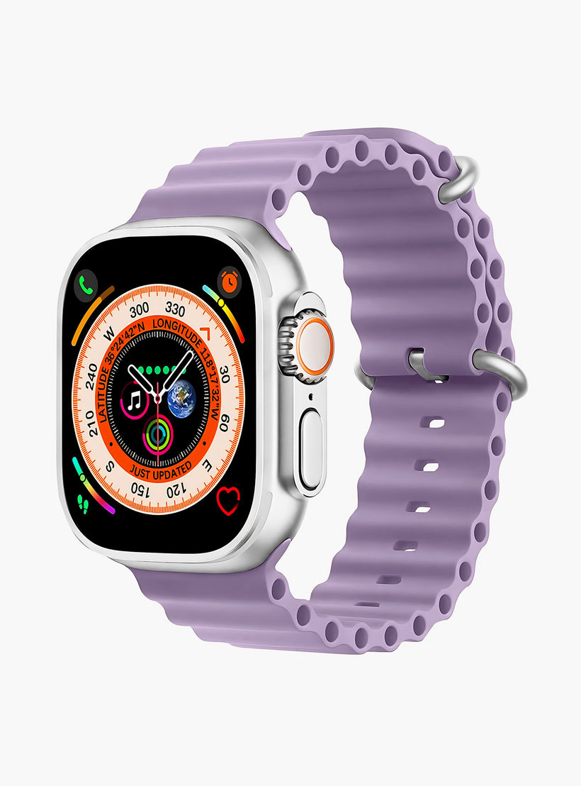 Touchmate Aluminium Ultra 2 Smartwatch-electronics-smartwatches-image-2