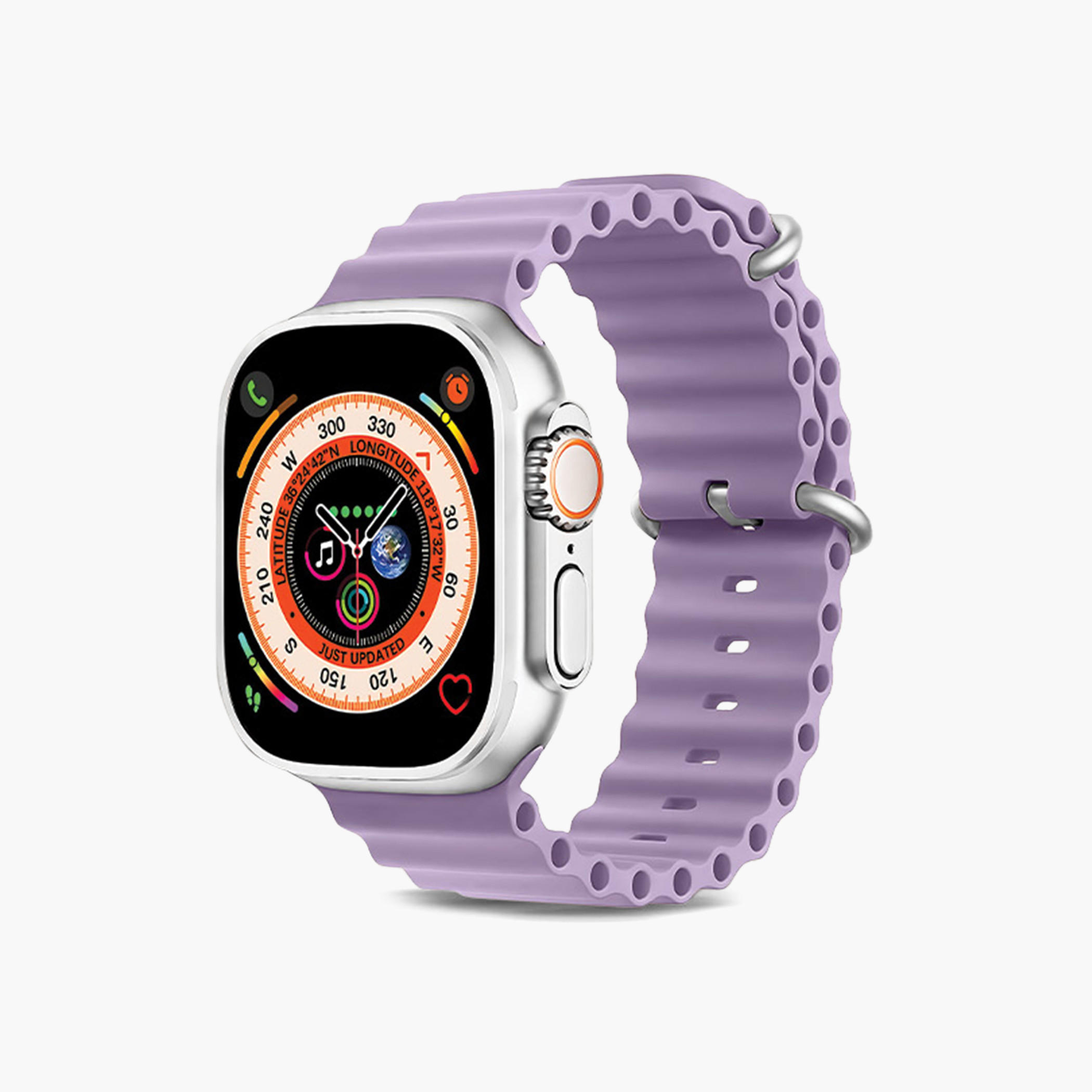Touchmate Aluminium Ultra 2 Smartwatch-electronics-smartwatches-image-5