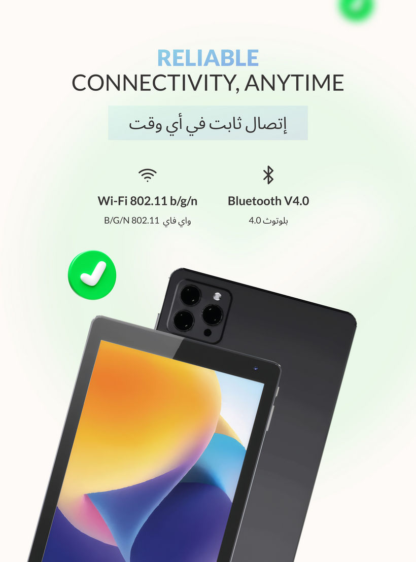 Touchmate 8-inch Smart Tablet with Wifi-electronics-tablets-image-5