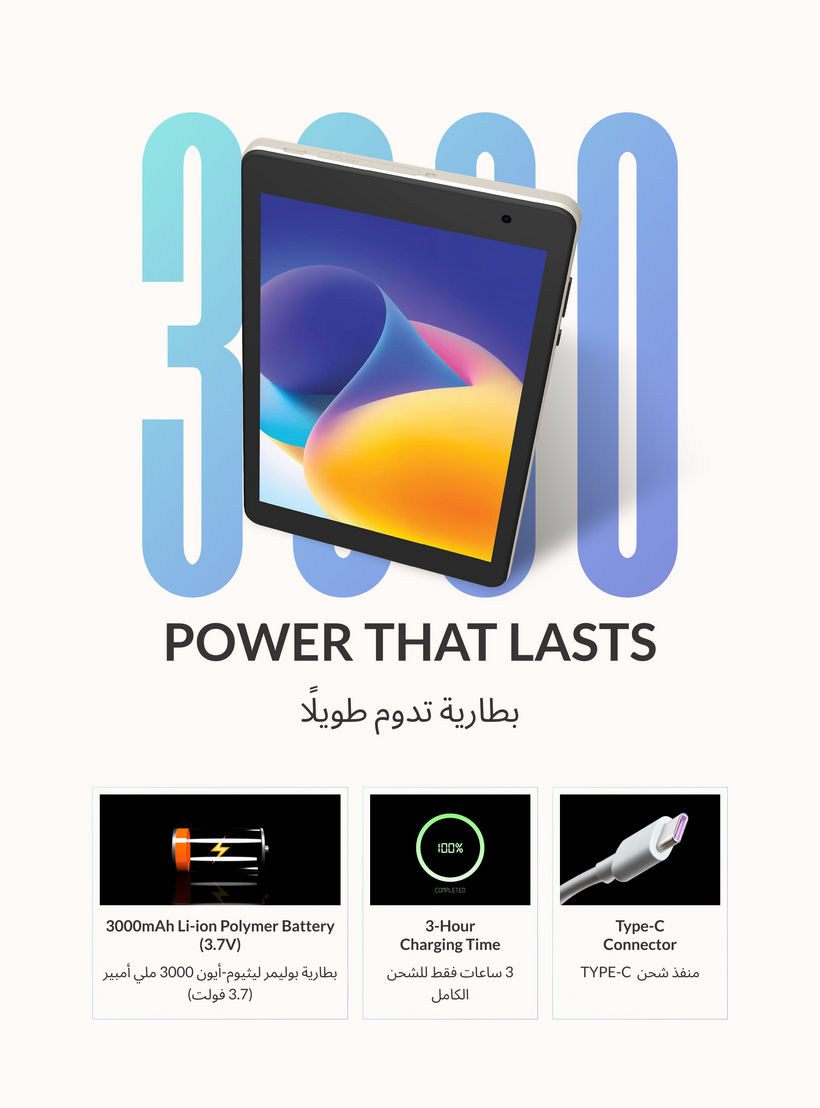 Touchmate 8-inch Smart Tablet with Wifi-electronics-tablets-image-6