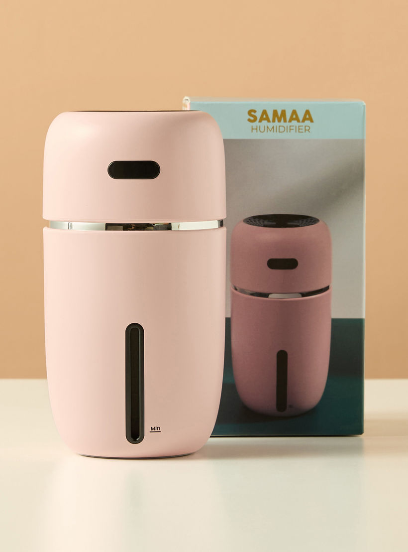 جهاز ترطيب الهواء بإضاءة إل إي دي يعمل بمنفذ يو إس بي من سماء - 200 مل-household-homefragrance-airrevitalisersandhumidifiers-image-8