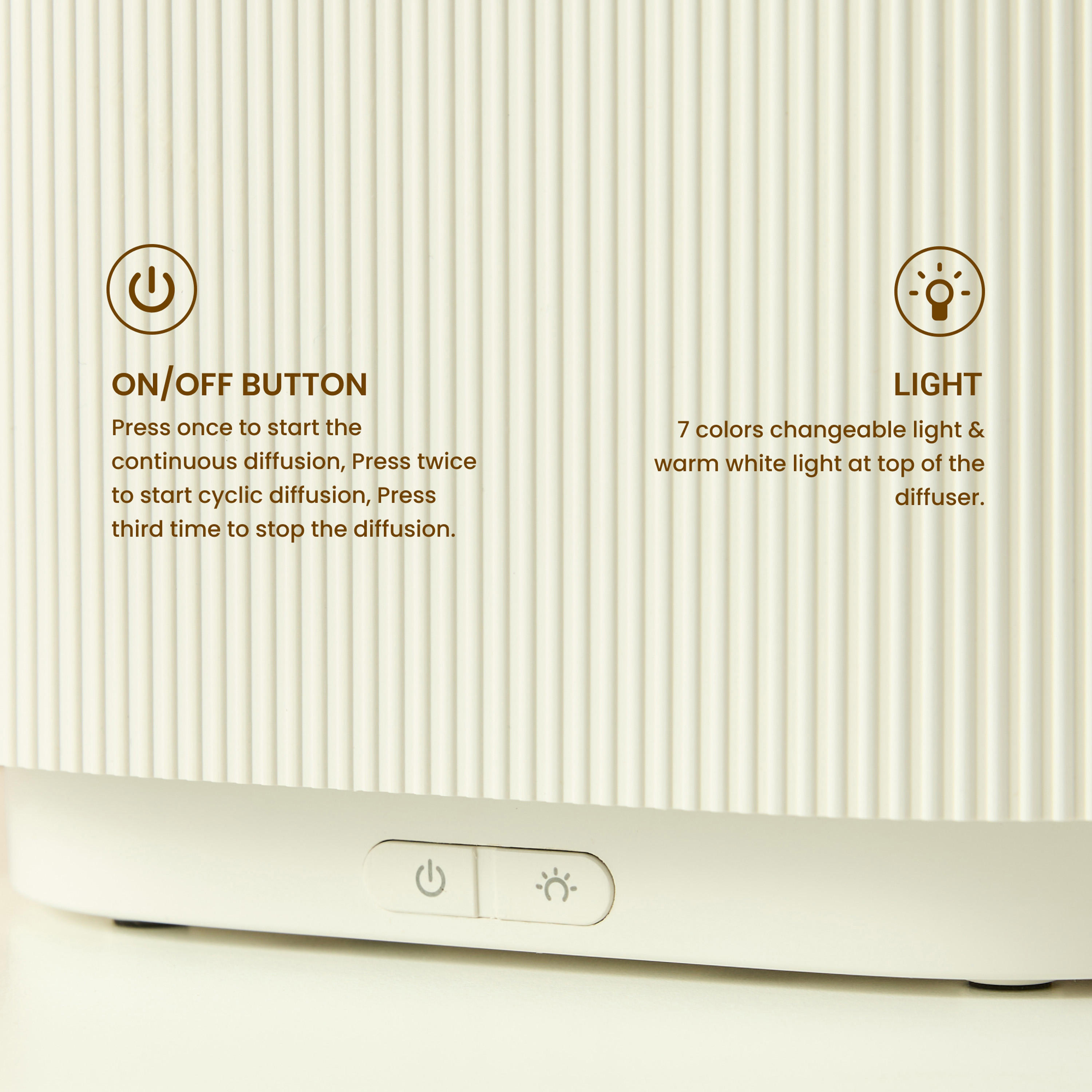 Noor Electric Diffuser - 150 ml-household-homefragrance-airrevitalisersandhumidifiers-image-4