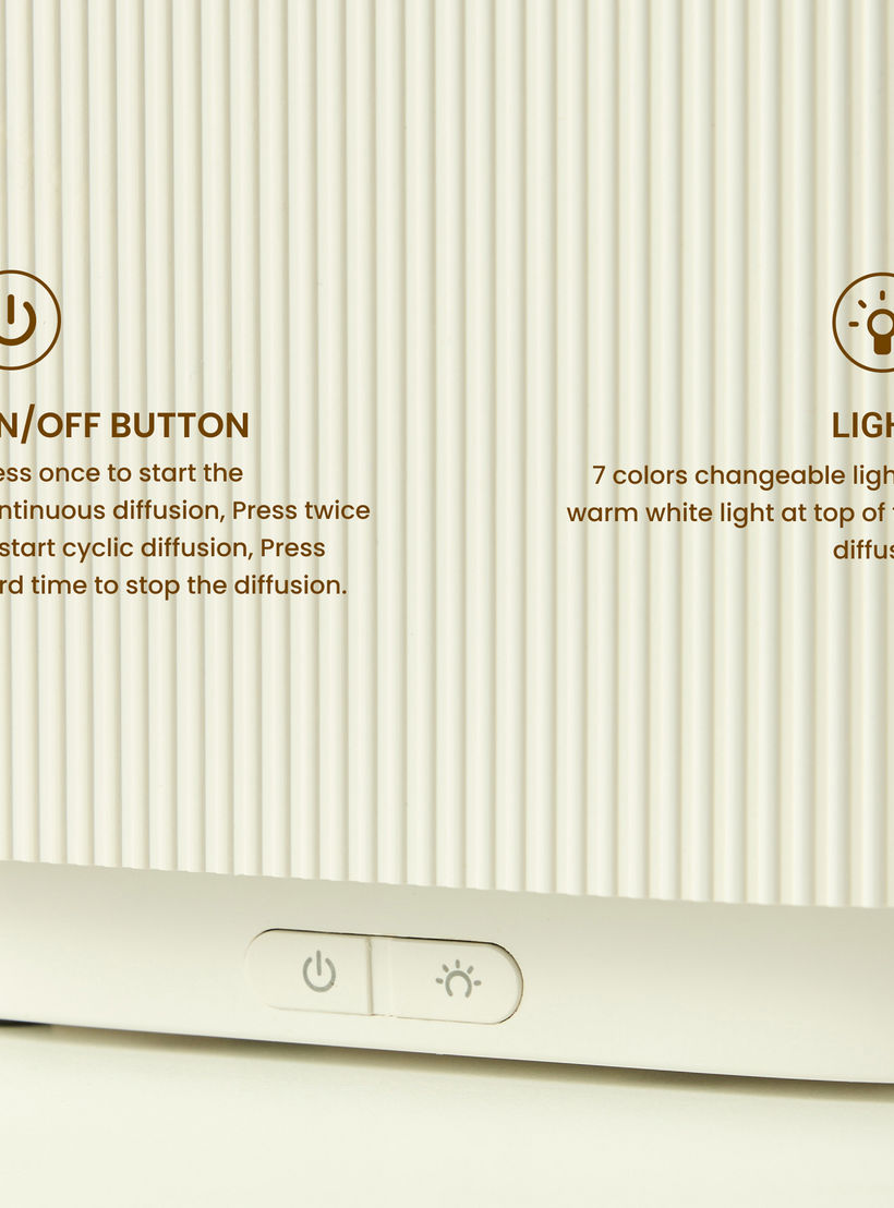 موزع عطور كهربائي من نور - 150 مل-household-homefragrance-airrevitalisersandhumidifiers-image-4