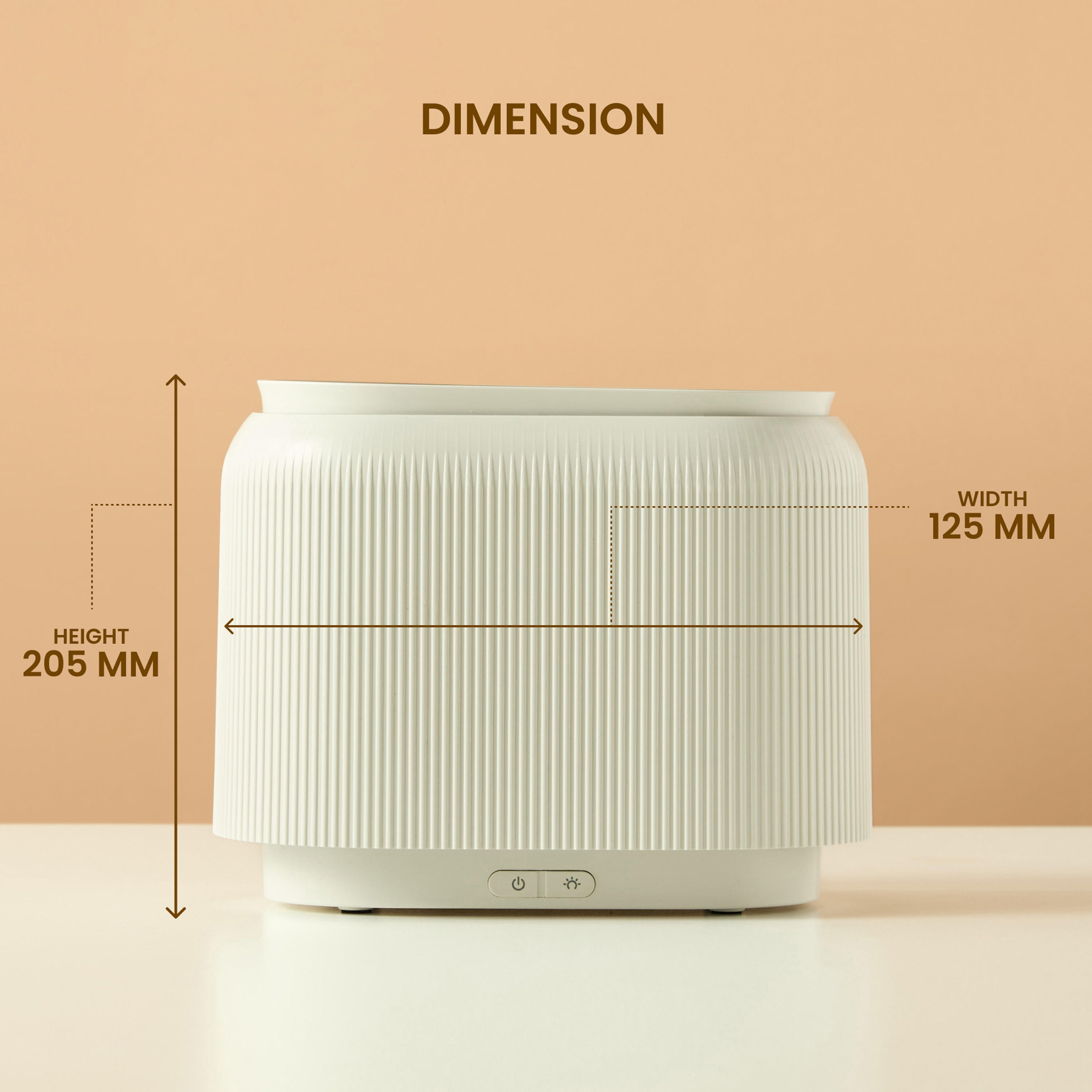 موزع عطور كهربائي من نور - 150 مل-household-homefragrance-airrevitalisersandhumidifiers-image-5