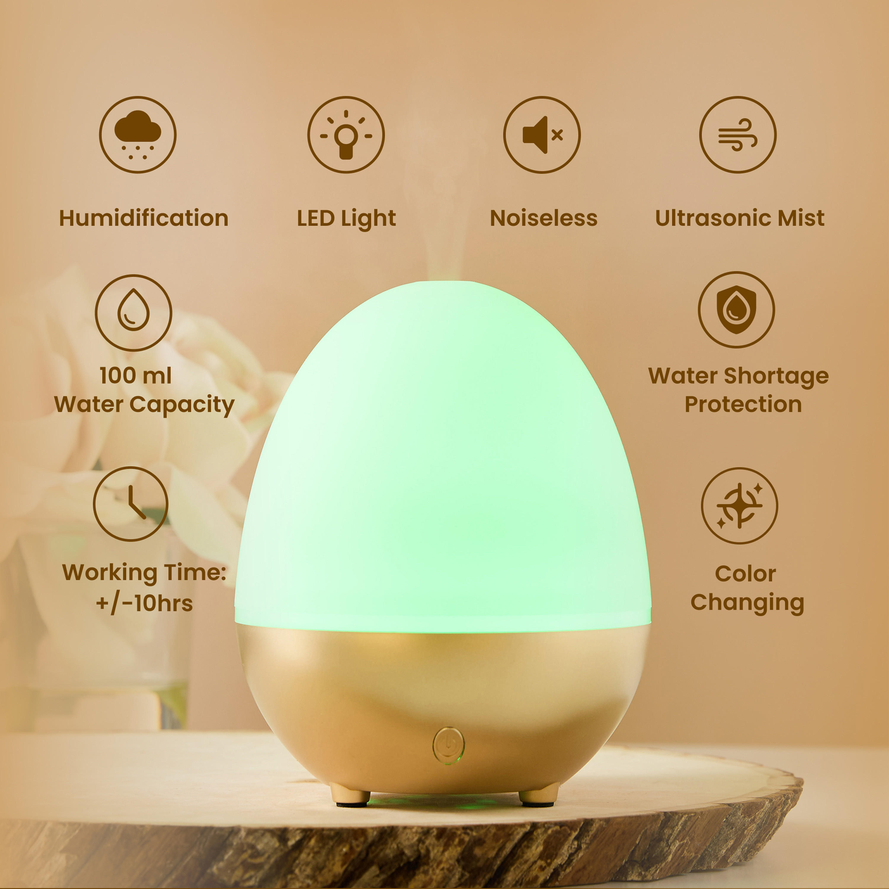 Hayat Unscented Electric Diffuser - 100 ml-household-homefragrance-airrevitalisersandhumidifiers-image-1