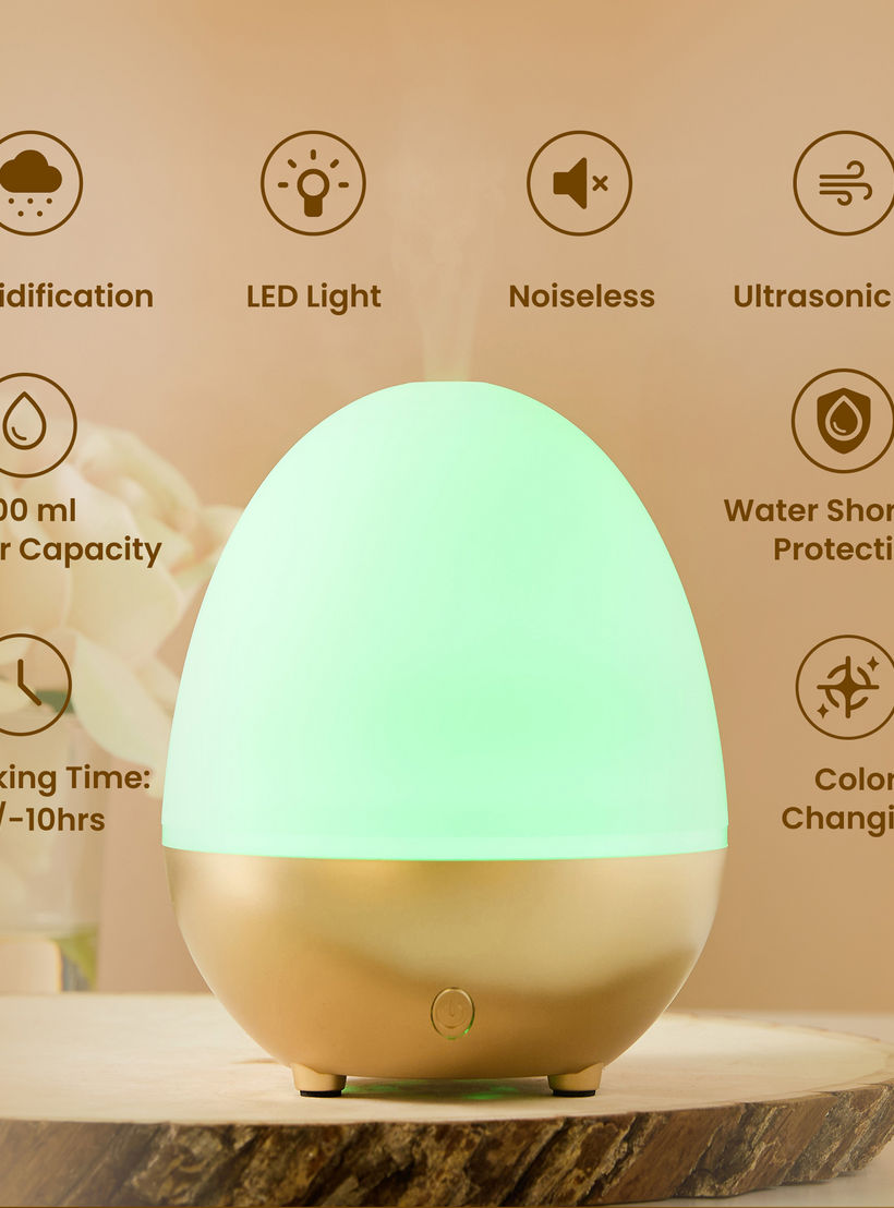 Hayat Unscented Electric Diffuser - 100 ml-household-homefragrance-airrevitalisersandhumidifiers-image-1
