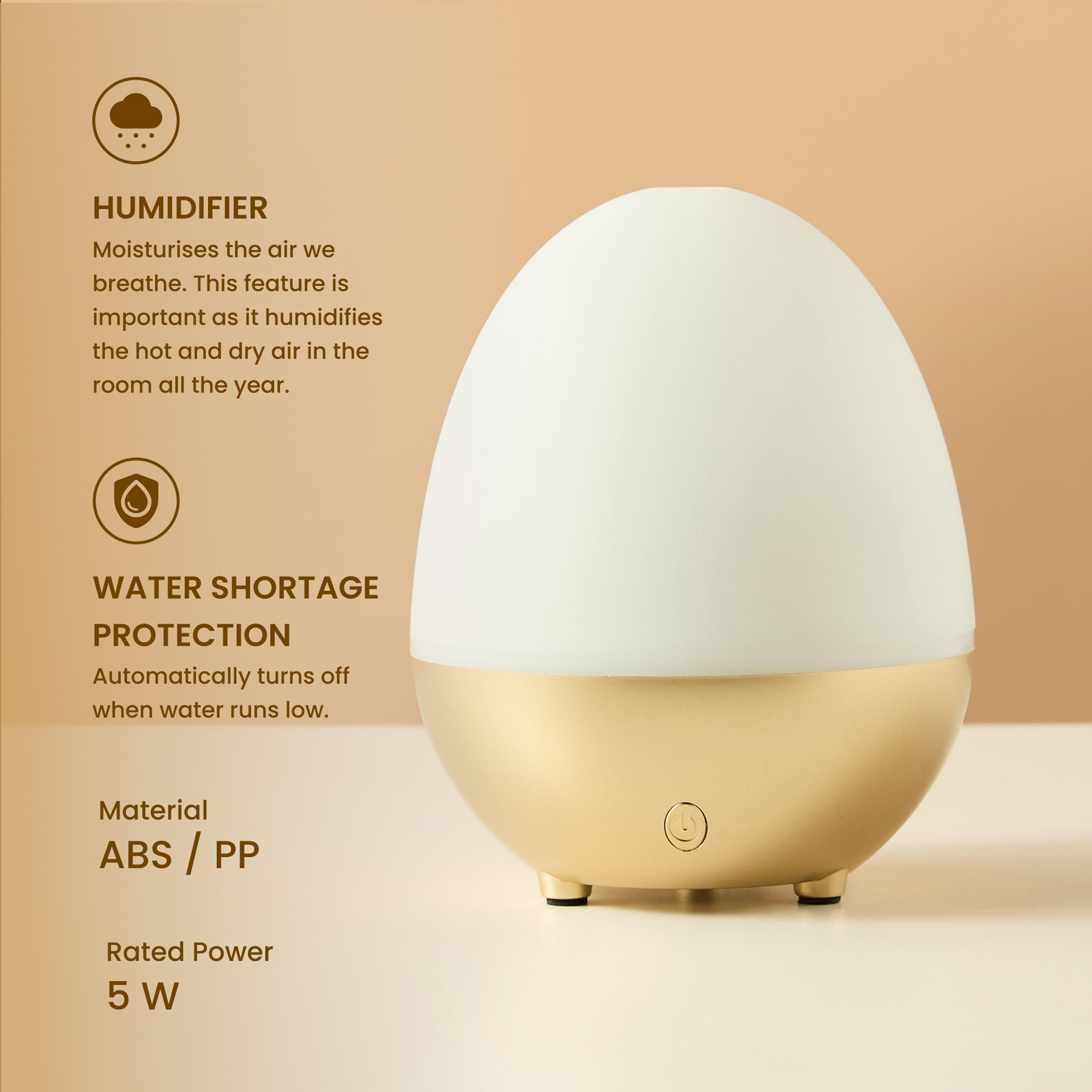 Hayat Unscented Electric Diffuser - 100 ml-household-homefragrance-airrevitalisersandhumidifiers-image-2