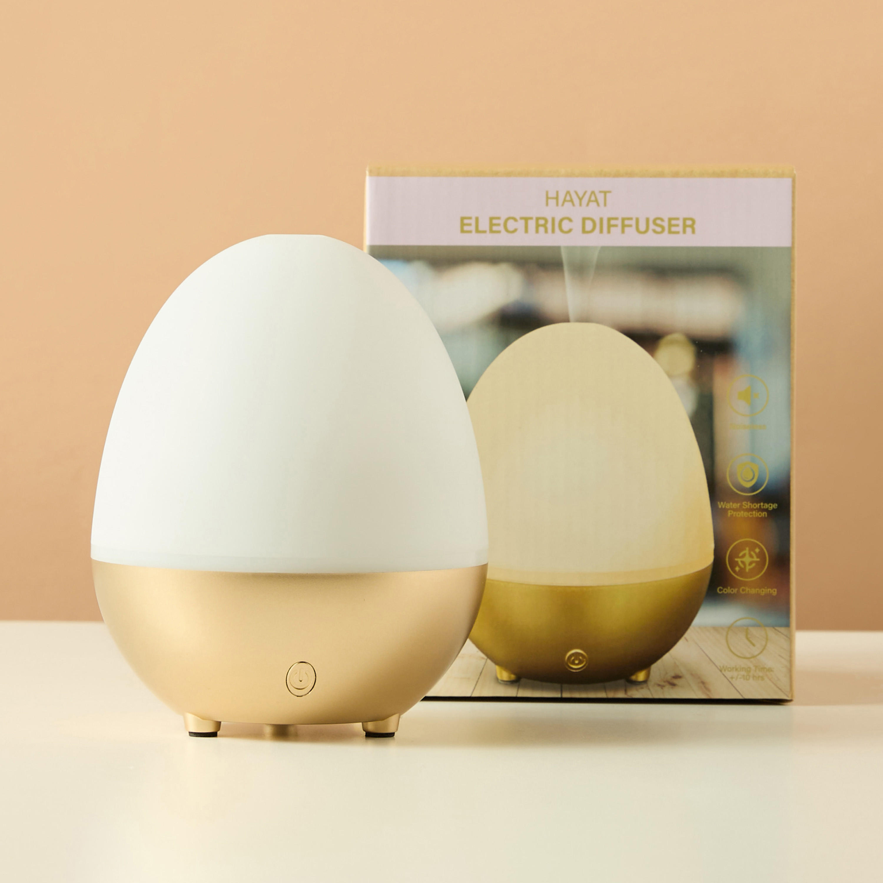 Hayat Unscented Electric Diffuser - 100 ml-household-homefragrance-airrevitalisersandhumidifiers-image-9