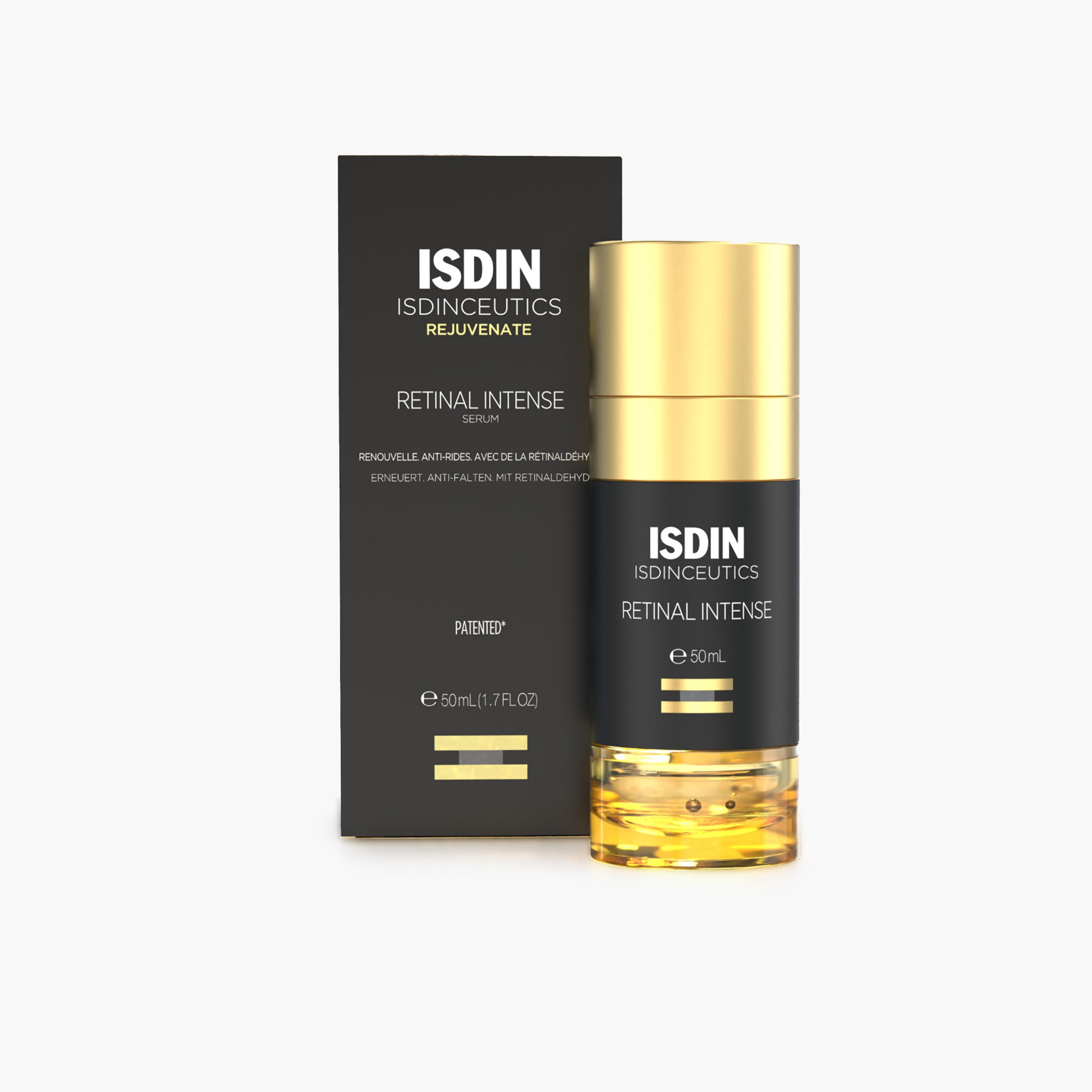 سيروم ريتينول انتنس لتجديد البشرة من إيسدين - 50 مل-beautyandpersonalcare-skin-treatmentsandserums-image-1