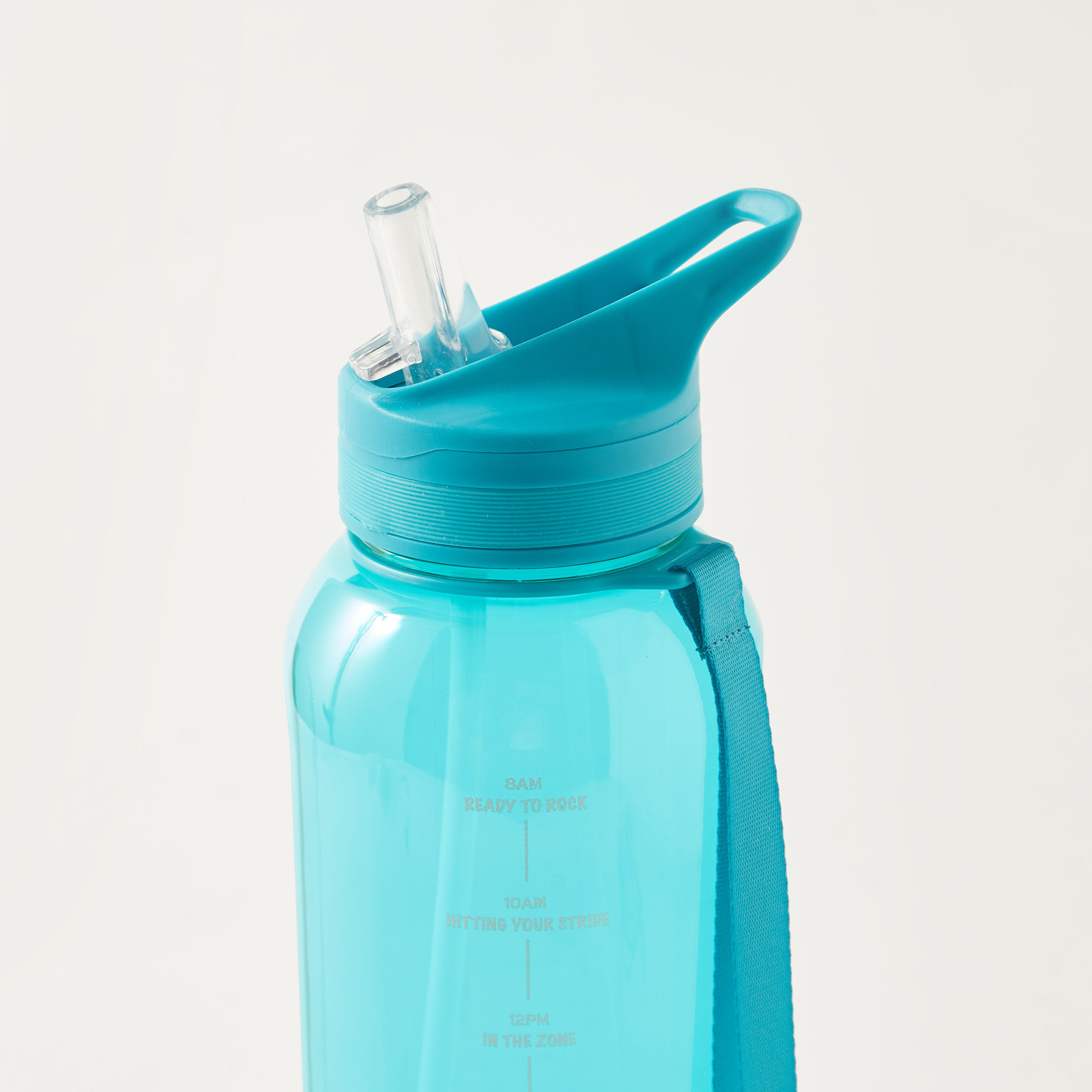 Manna Sipper Water Bottle with Handle and Strap - 1.4 L-school-waterbottles-image-4